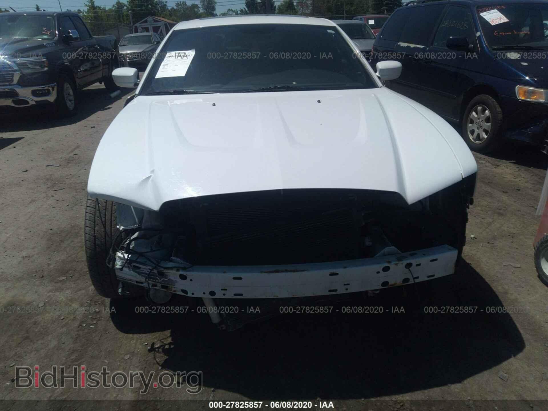 2013 DODGE CHARGER - VIN: 2C3CDXCT0DH656138 - Фото 6