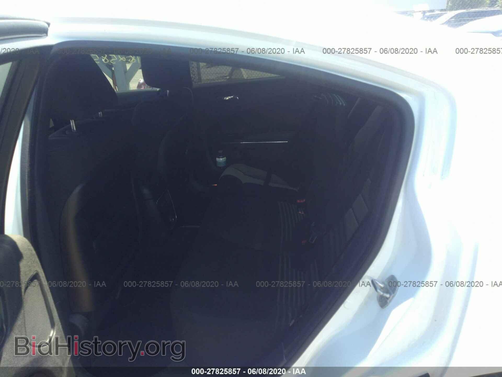2013 DODGE CHARGER - VIN: 2C3CDXCT0DH656138 - Фото 8