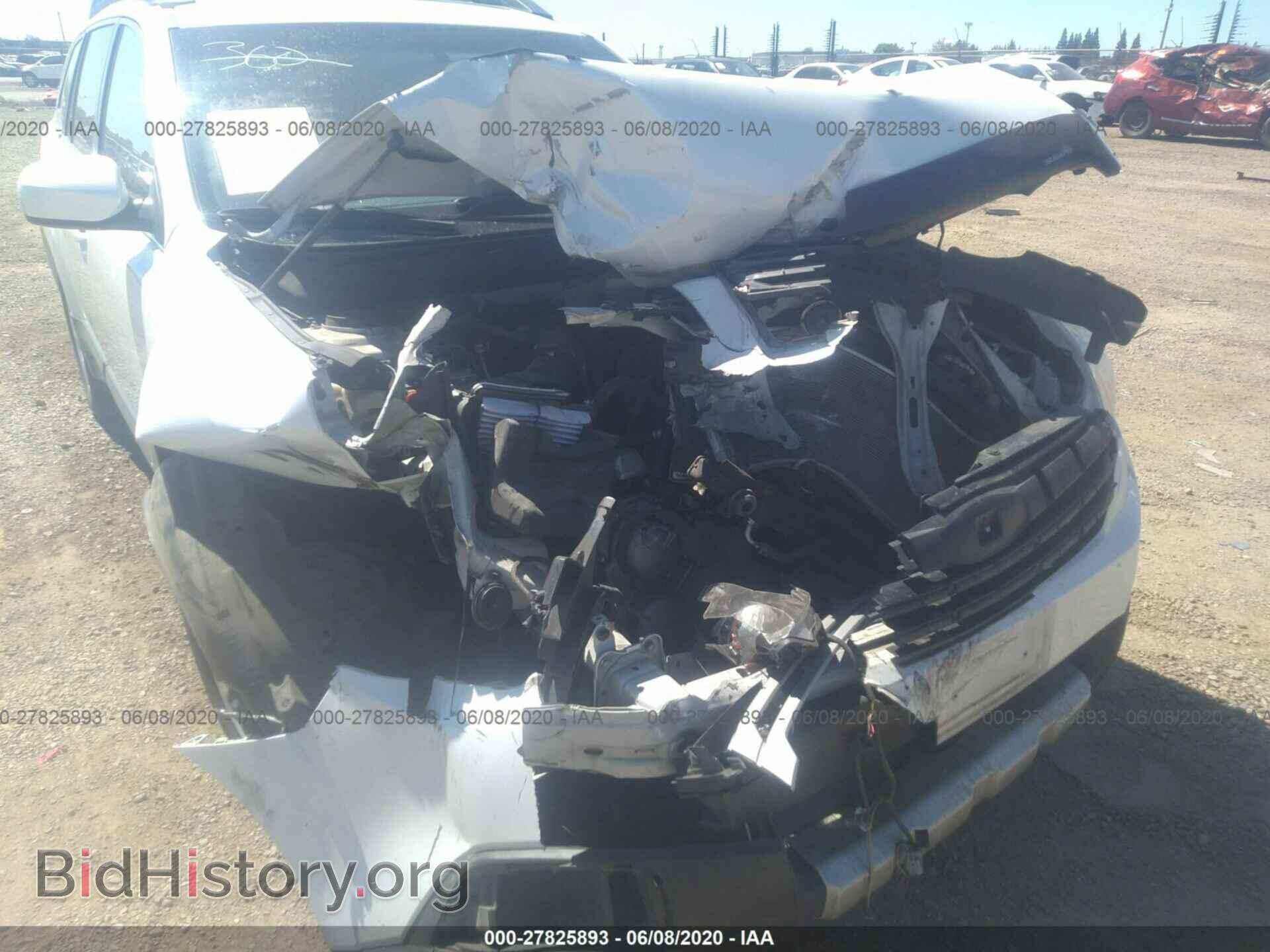 2011 SUBARU OUTBACK - VIN: 4S4BRDKC7B2333683 - Photo 6