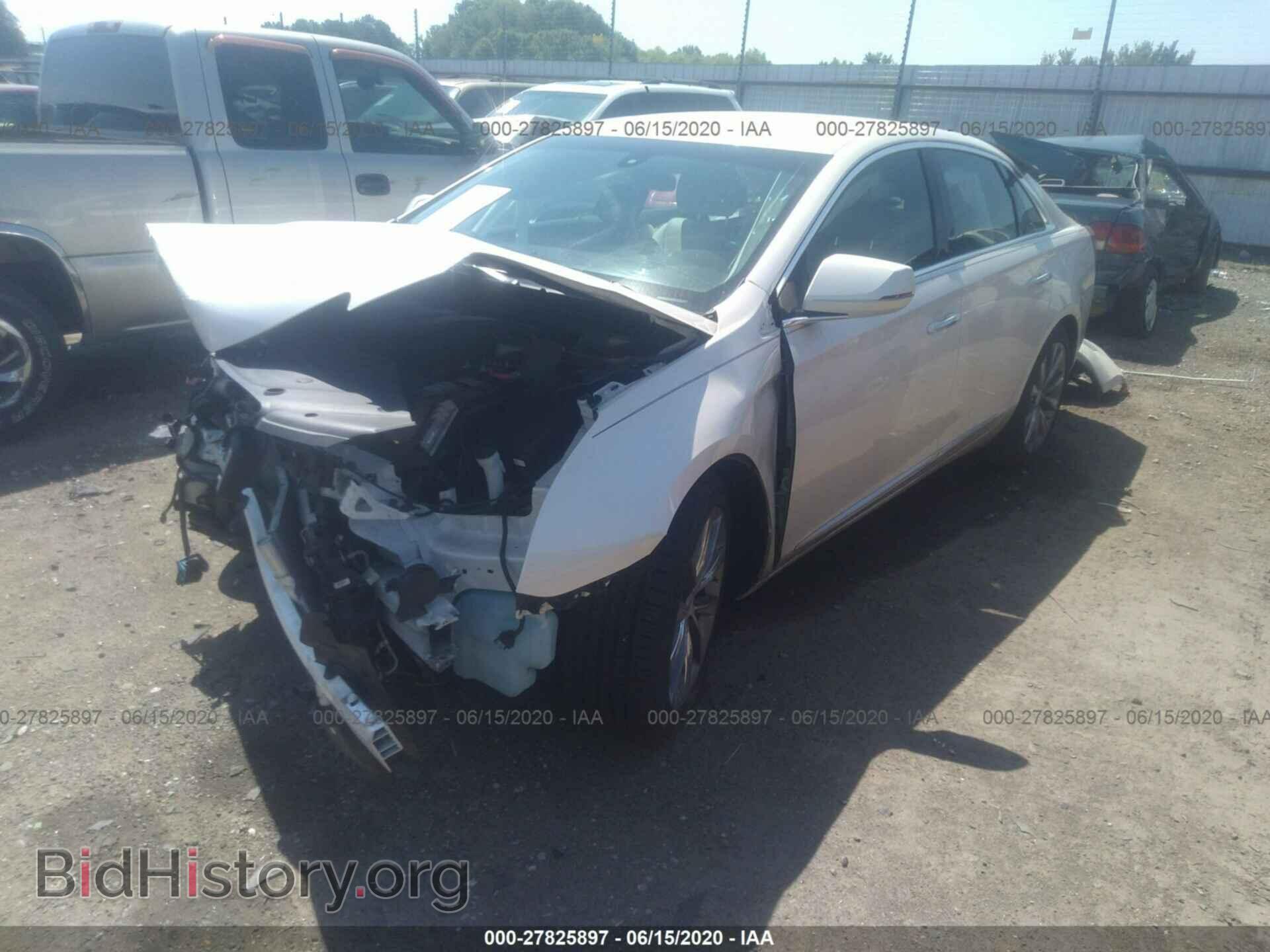 2014 CADILLAC XTS - VIN: 2G61L5S33E9169090 - Фото 2