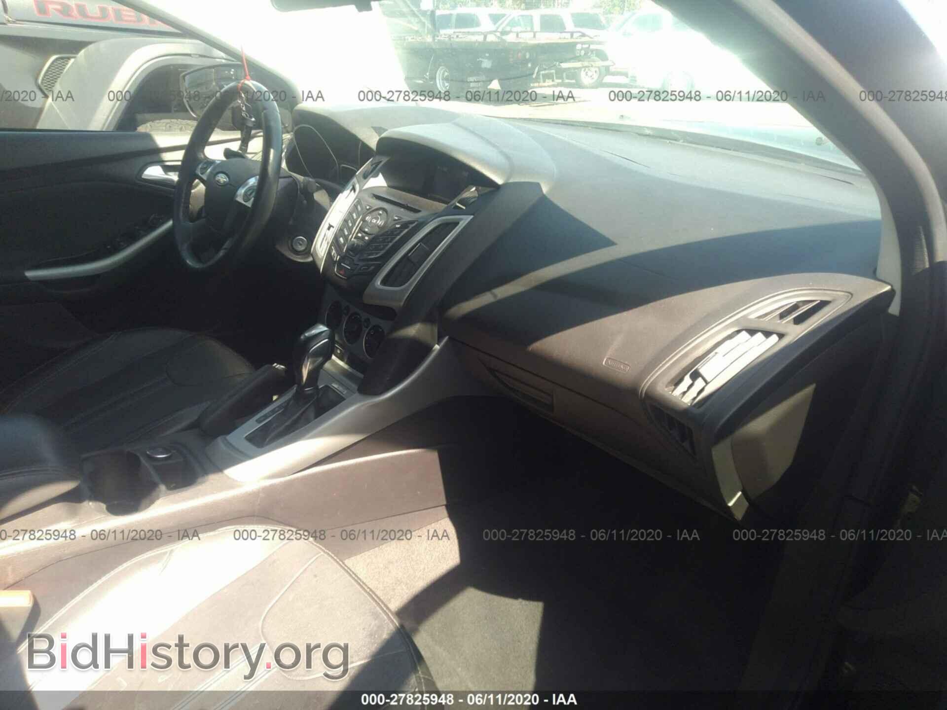 2014 FORD FOCUS - VIN: 1FADP3F26EL321589 - Фото 5