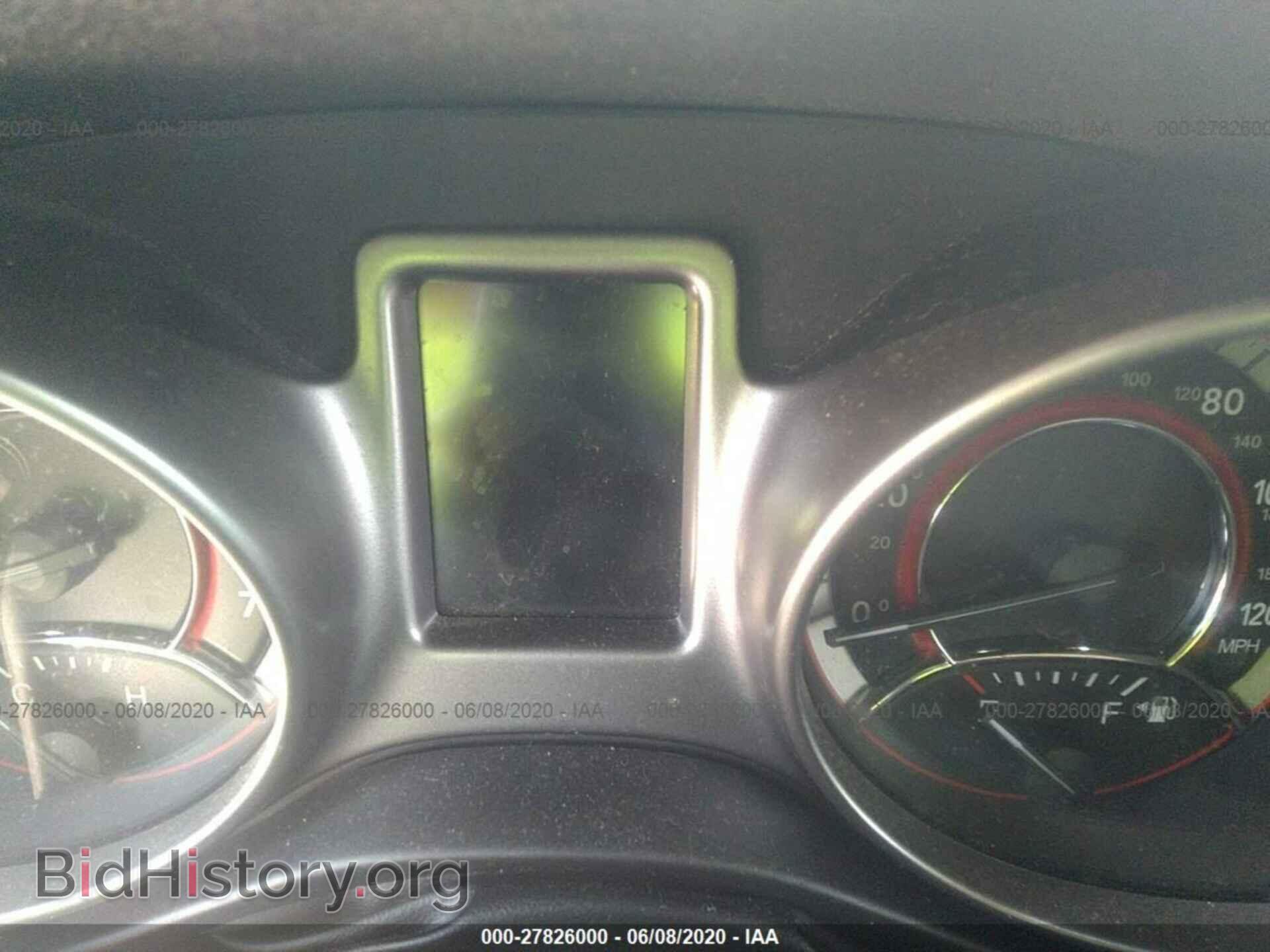 2016 DODGE JOURNEY - VIN: 3C4PDCGG7GT154113 - Фото 7