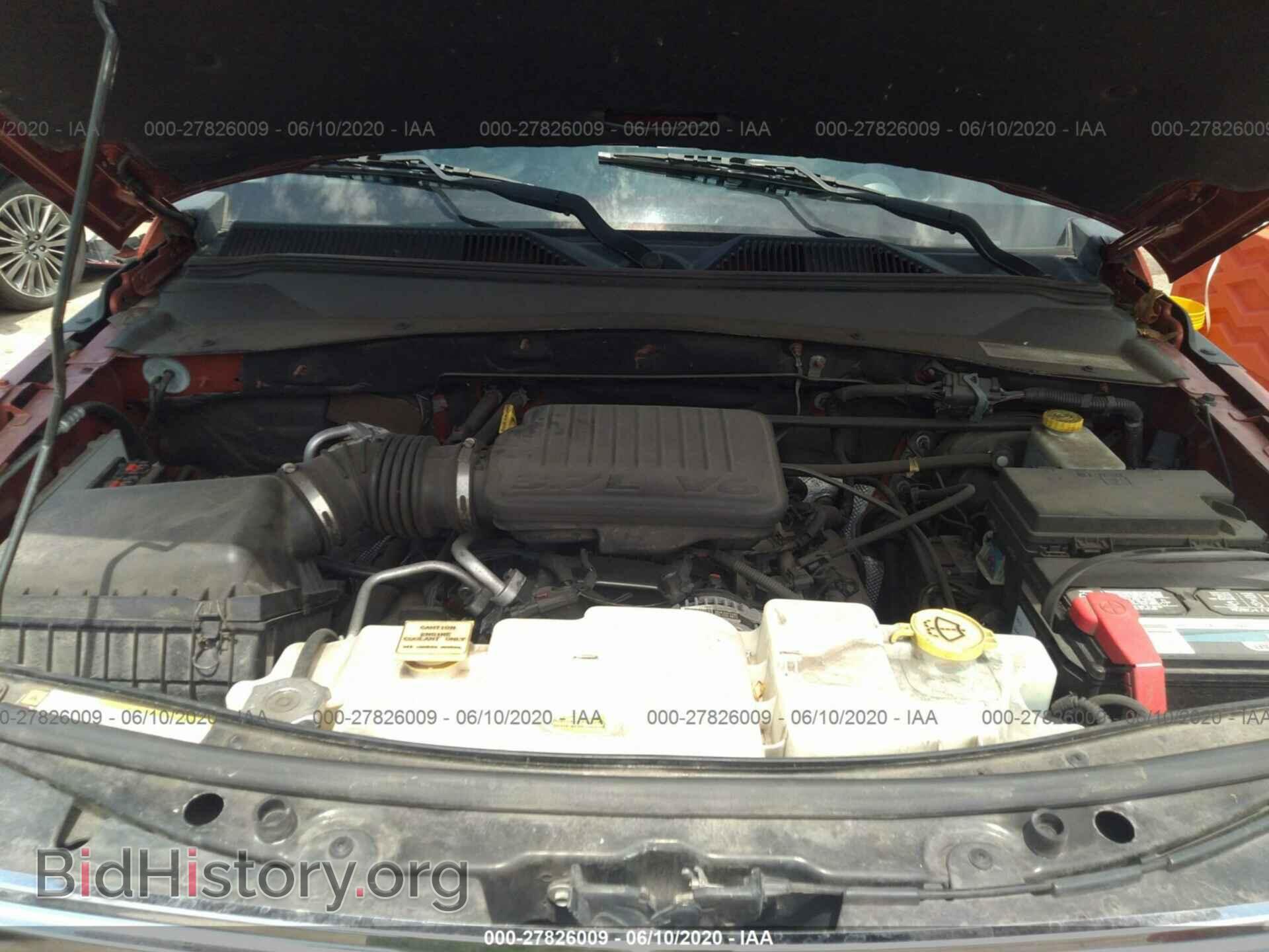 2007 DODGE NITRO - VIN: 1D8GT28K97W733485 - Photo 10