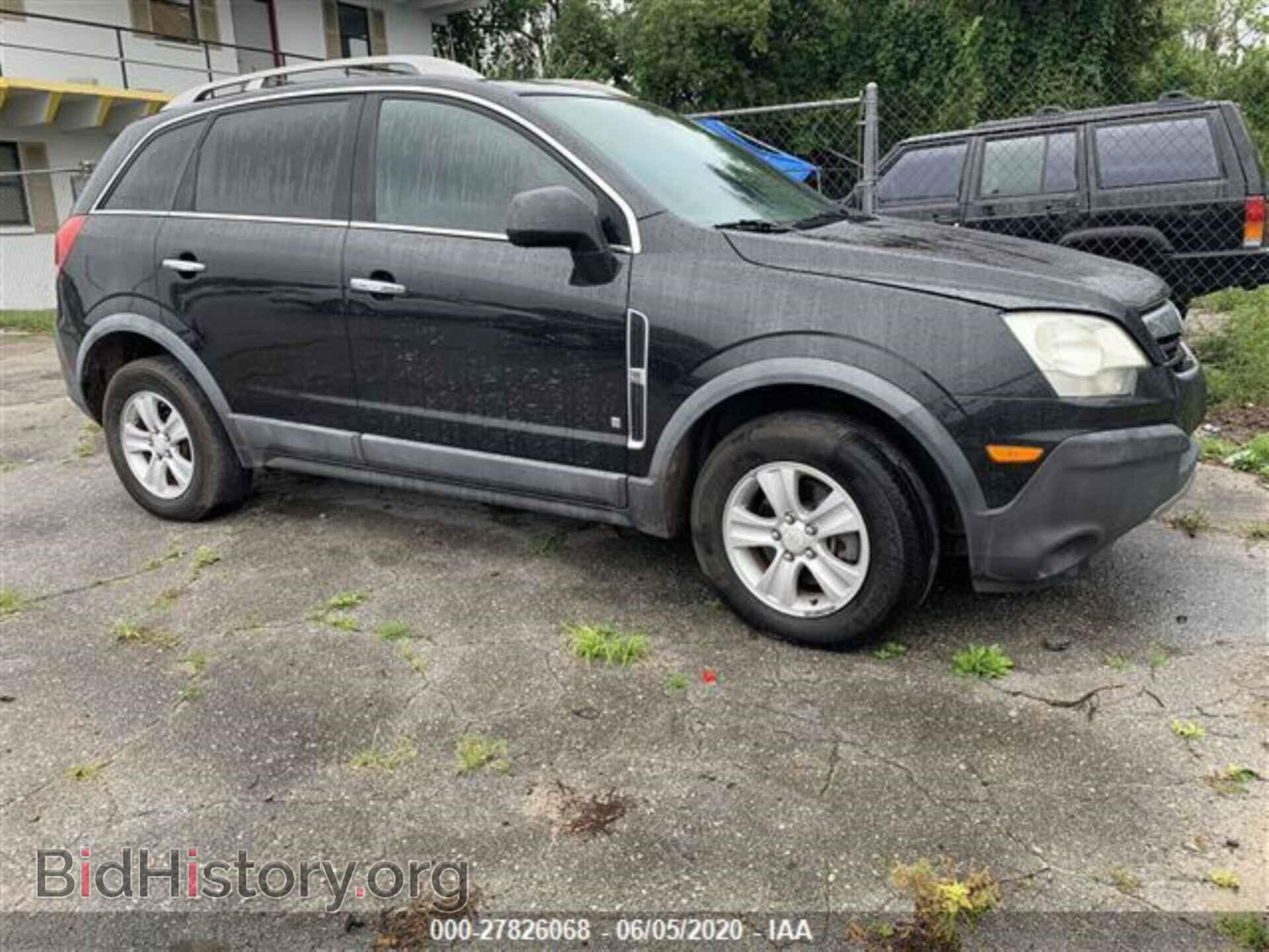 Фотография 3GSD143N38S652143 - SATURN VUE 2008