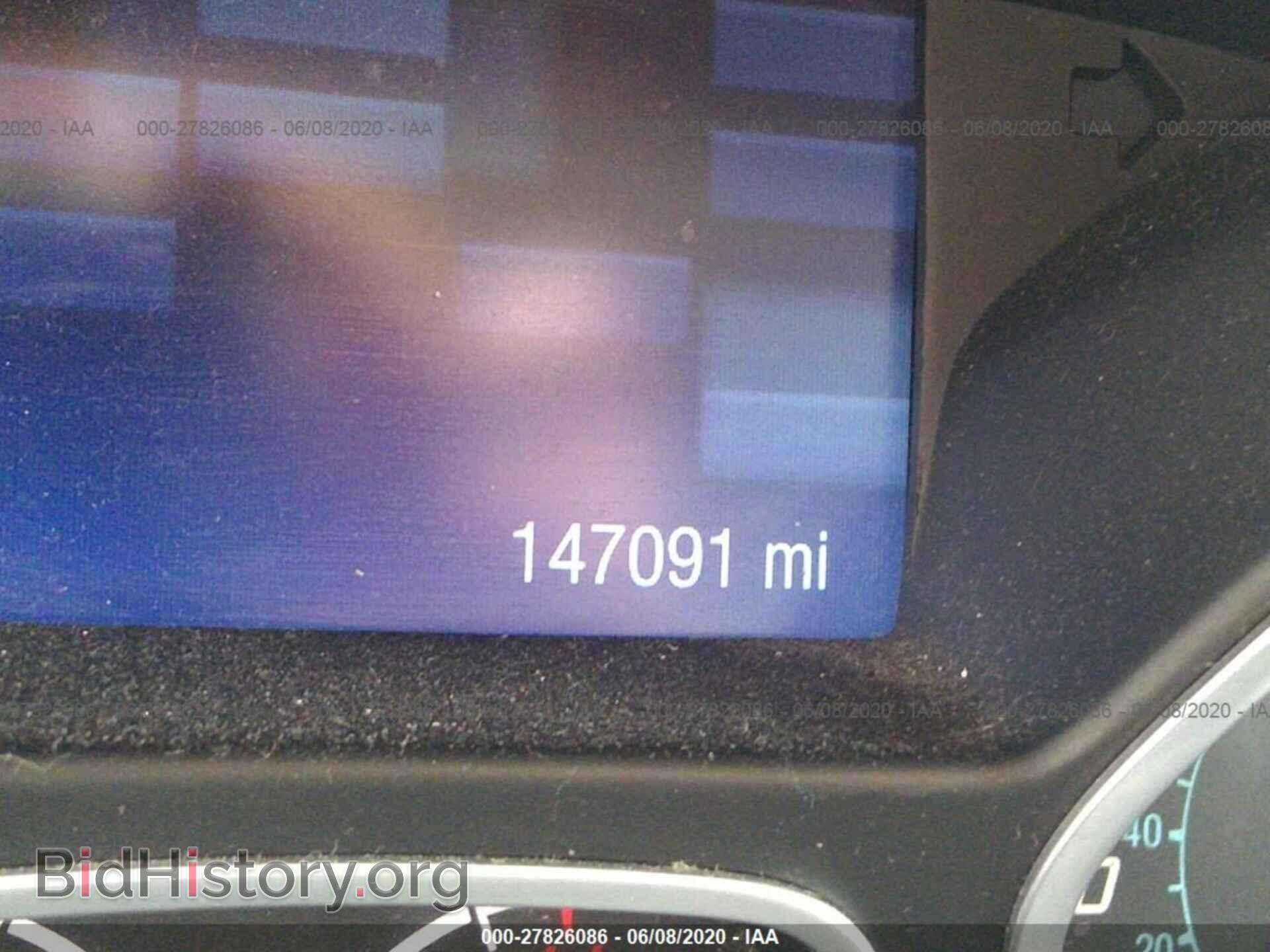 2014 FORD FOCUS - VIN: 1FADP3F21EL300990 - Фото 7