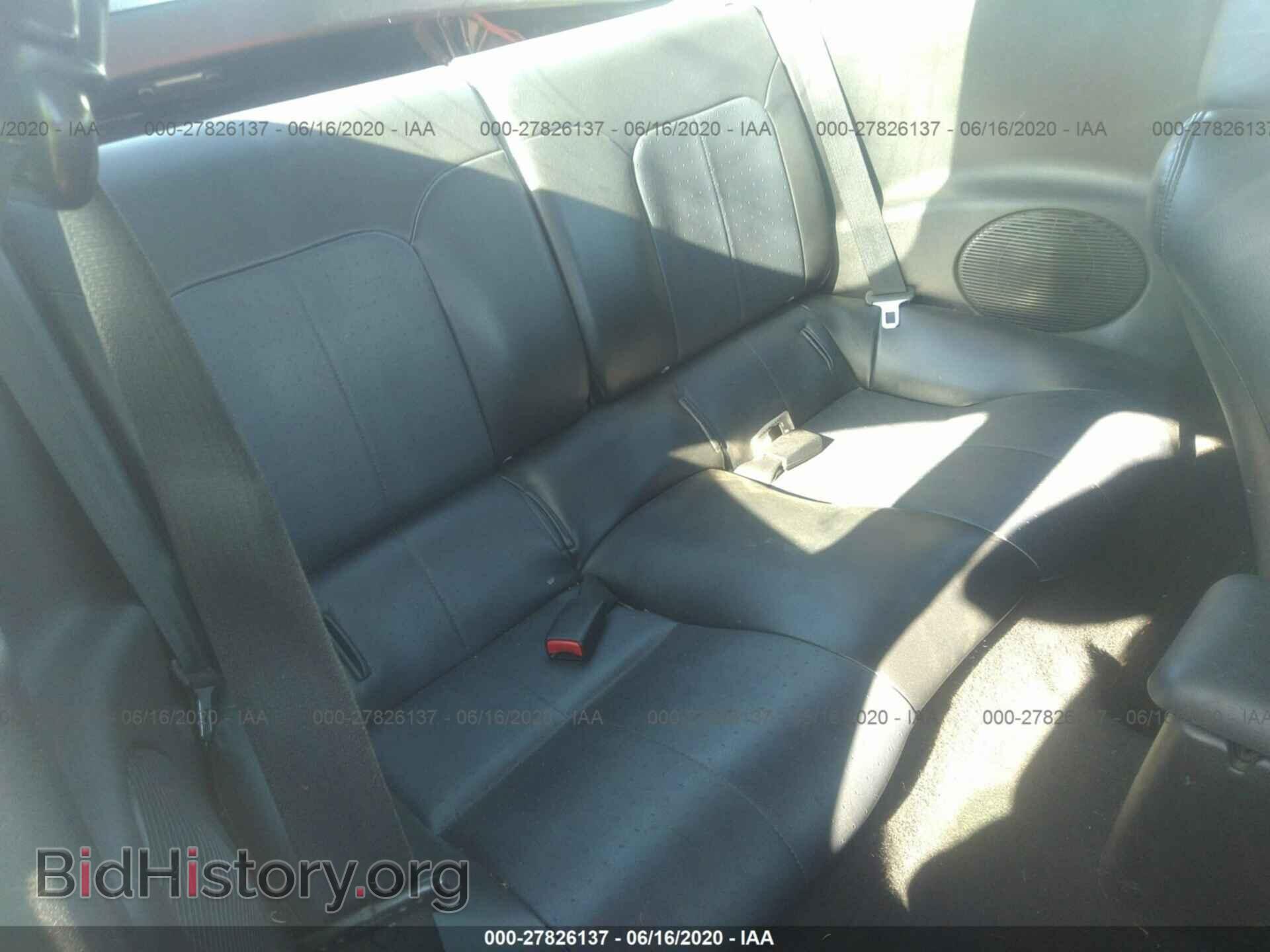 2004 MITSUBISHI ECLIPSE - VIN: 4A3AC74H04E059771 - Photo 8