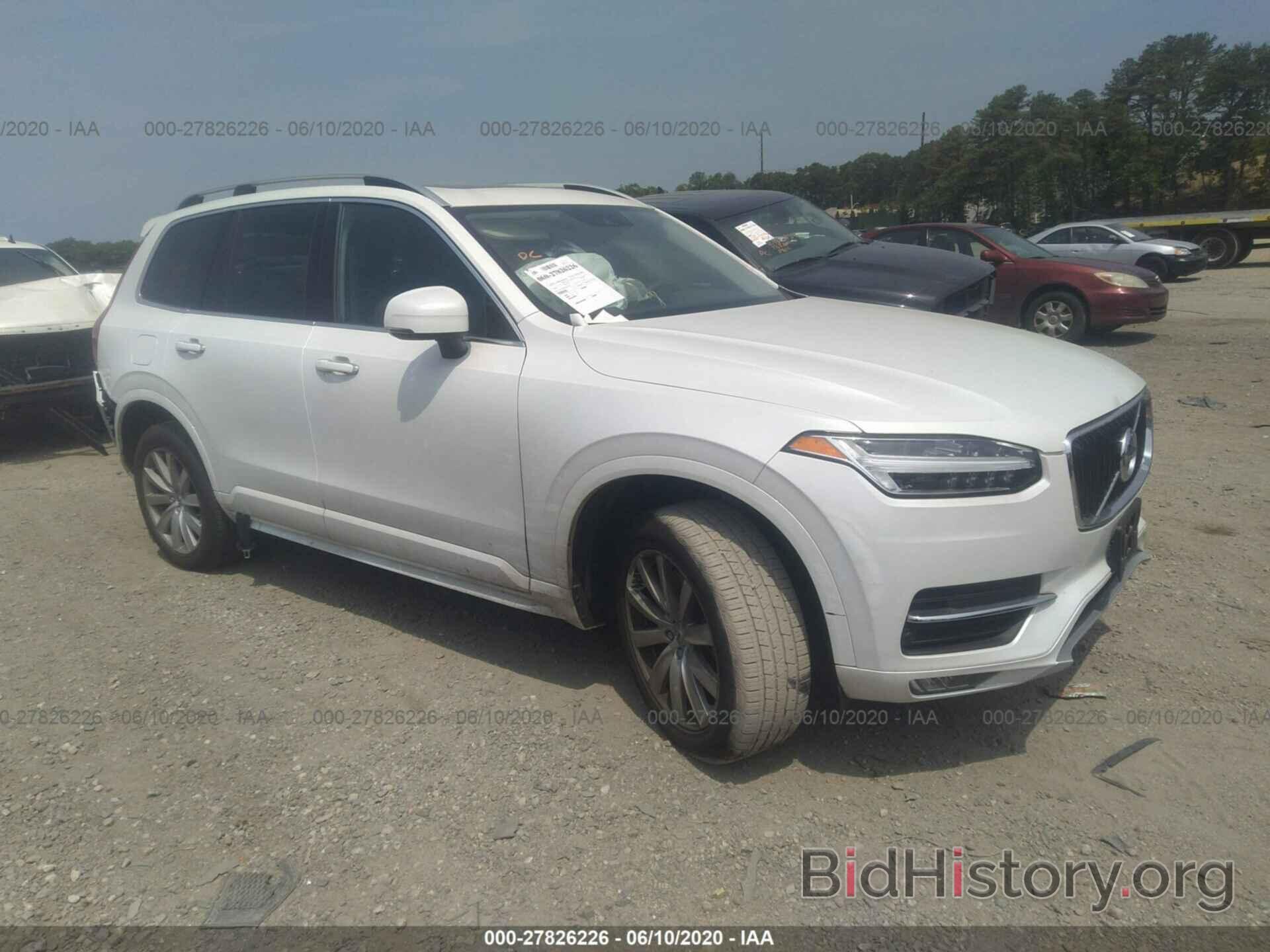 Photo YV4A22PK8K1515422 - VOLVO XC90 2019