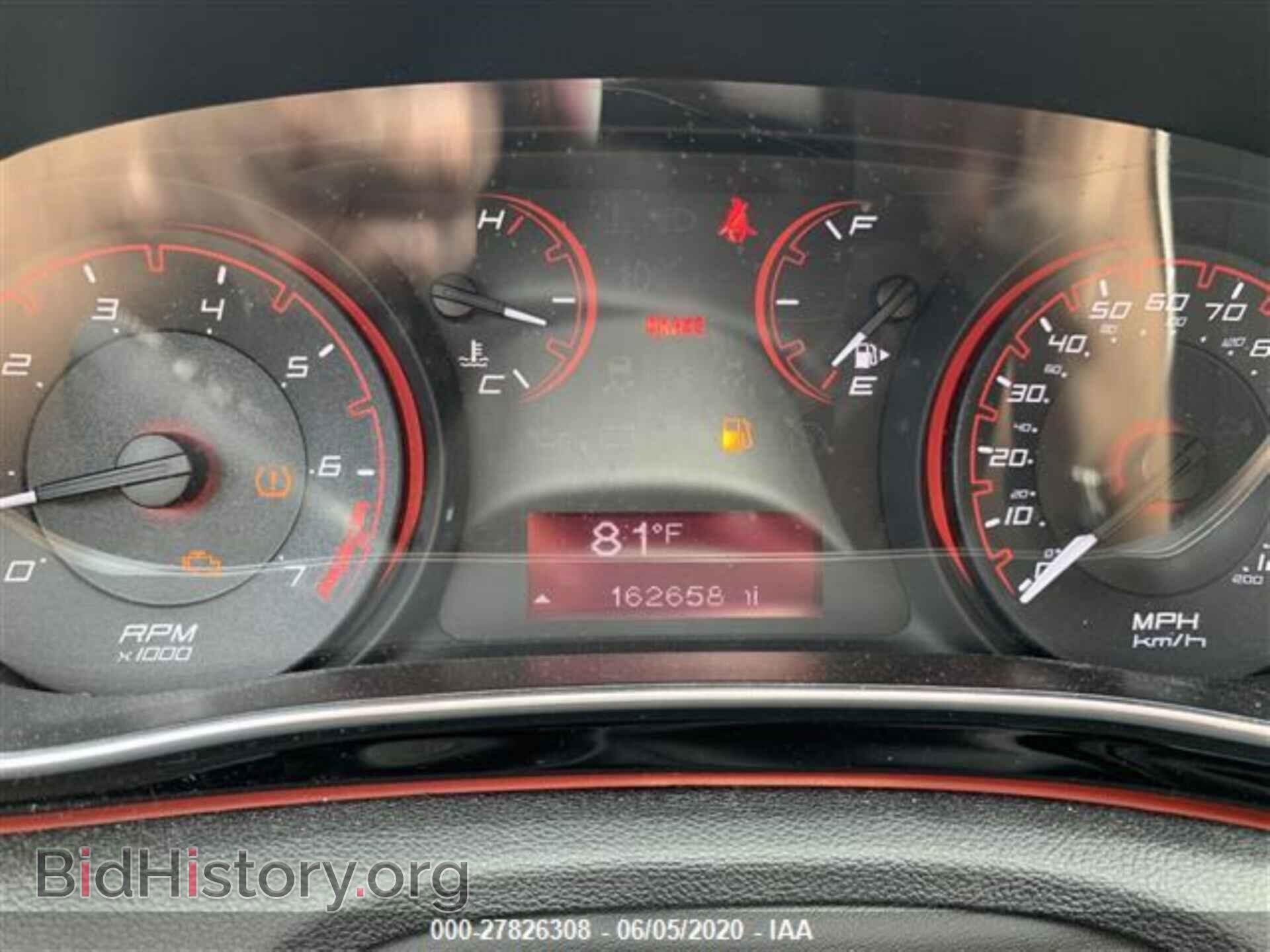 2015 DODGE DART - VIN: 1C3CDFAA0FD344865 - Photo 7