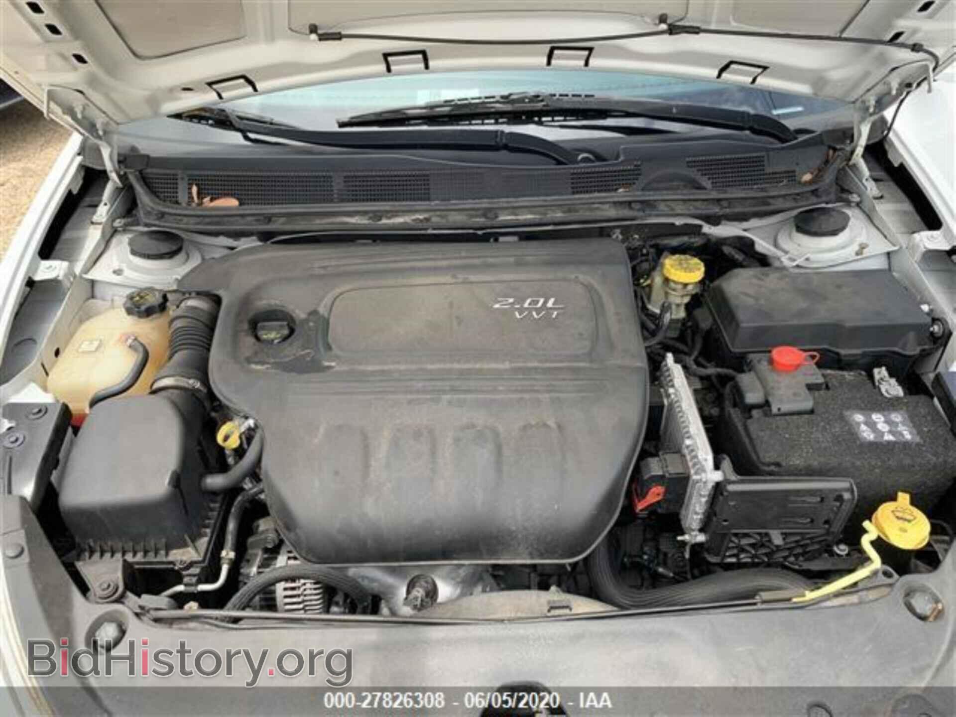 2015 DODGE DART - VIN: 1C3CDFAA0FD344865 - Photo 10