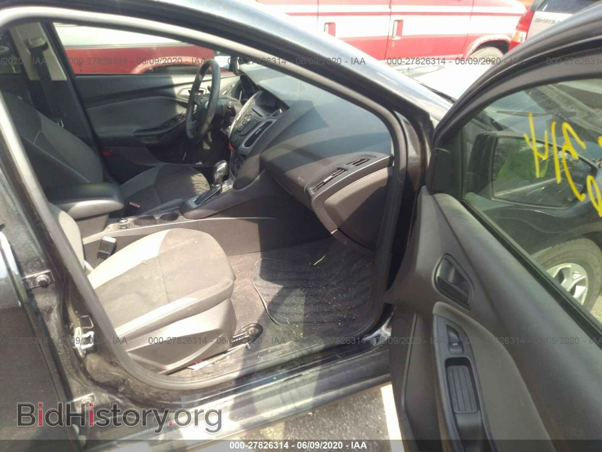 2012 FORD FOCUS - VIN: 1FAHP3K27CL430647 - Photo 5