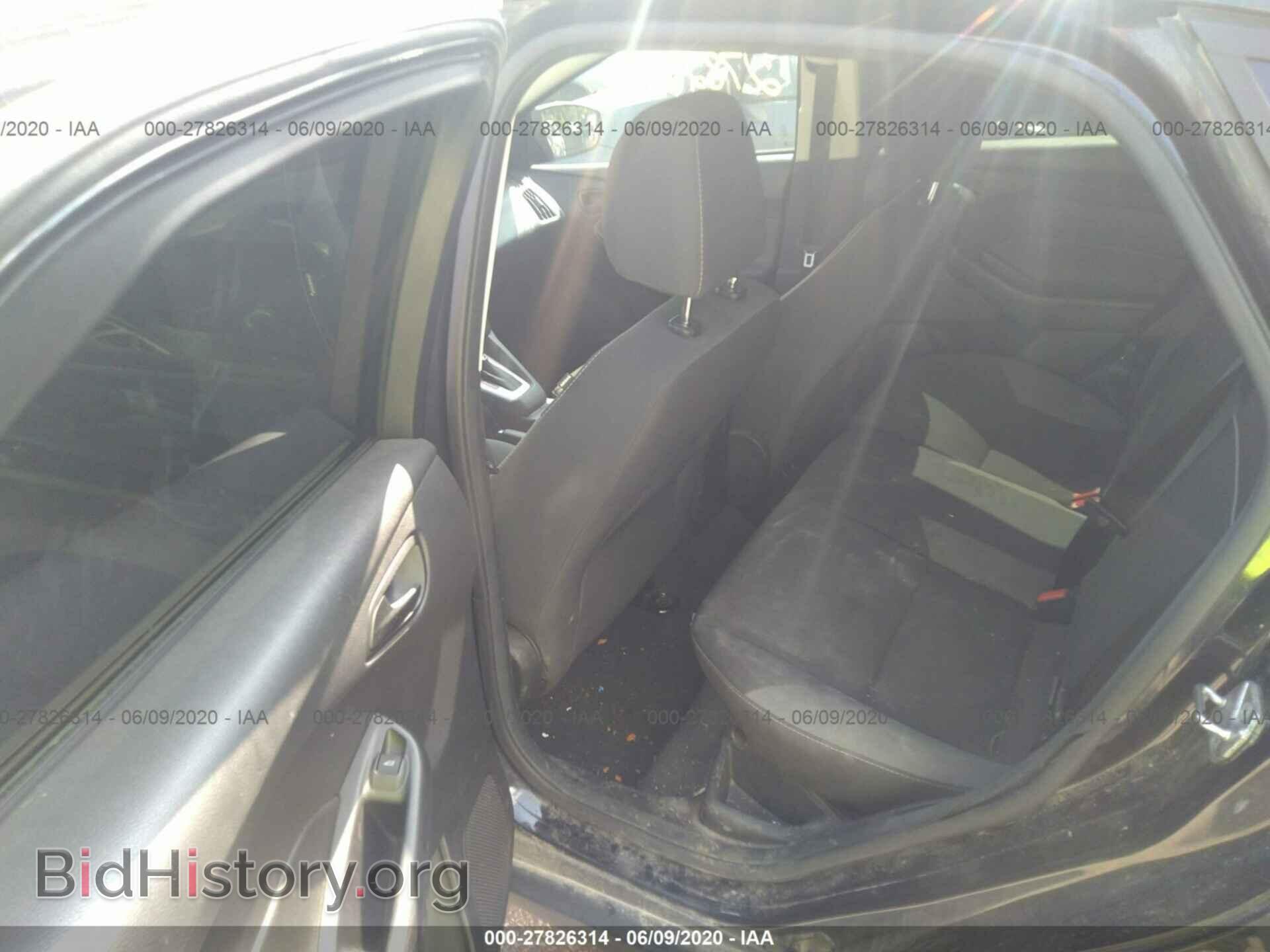 2012 FORD FOCUS - VIN: 1FAHP3K27CL430647 - Photo 8