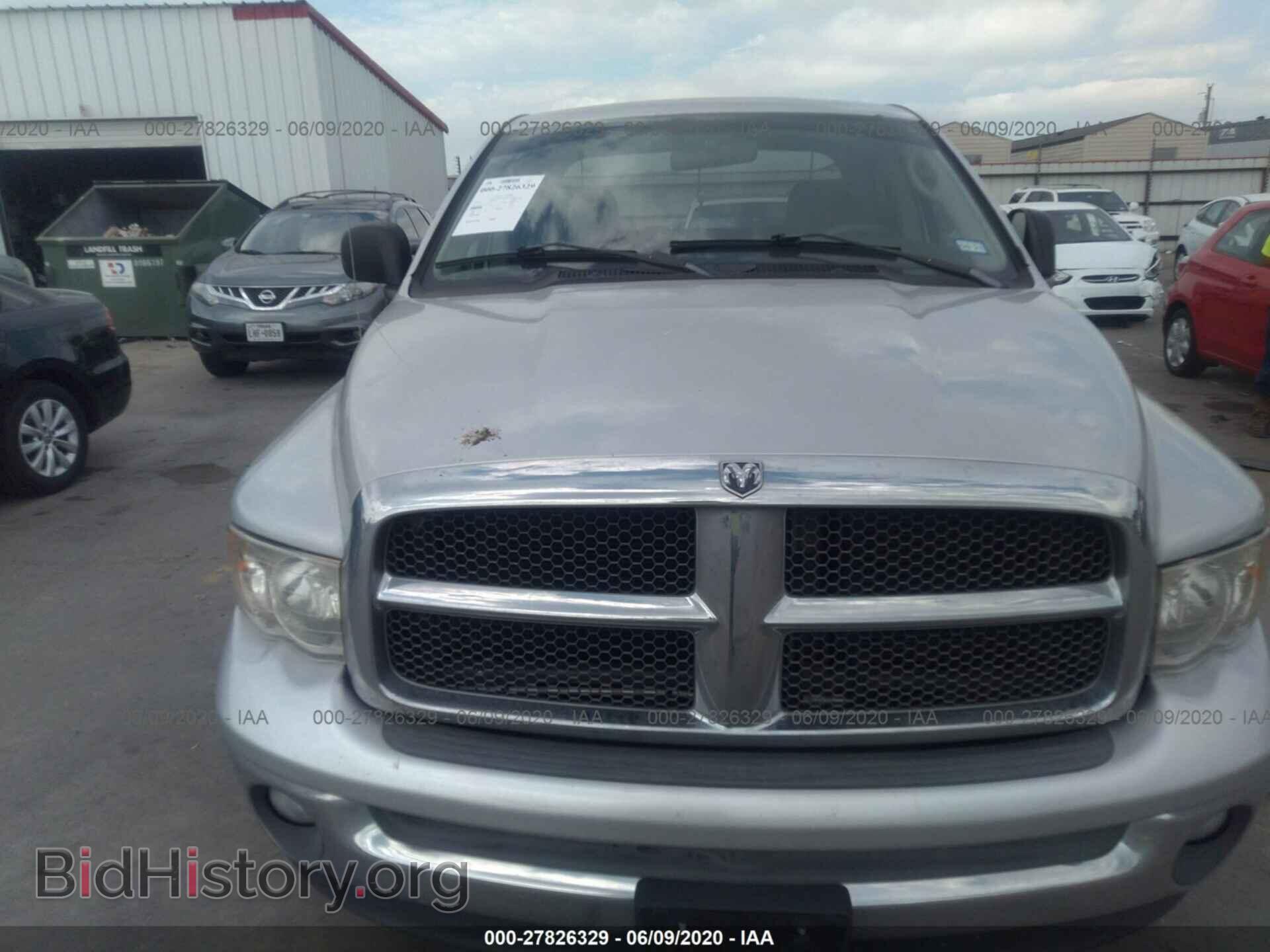 2003 DODGE RAM 1500 - VIN: 1D7HA18D93S260277 - Photo 6