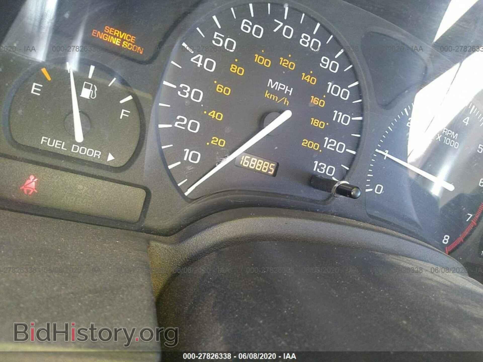 2003 SATURN VUE - VIN: 5GZCZ53B63S881131 - Фото 7