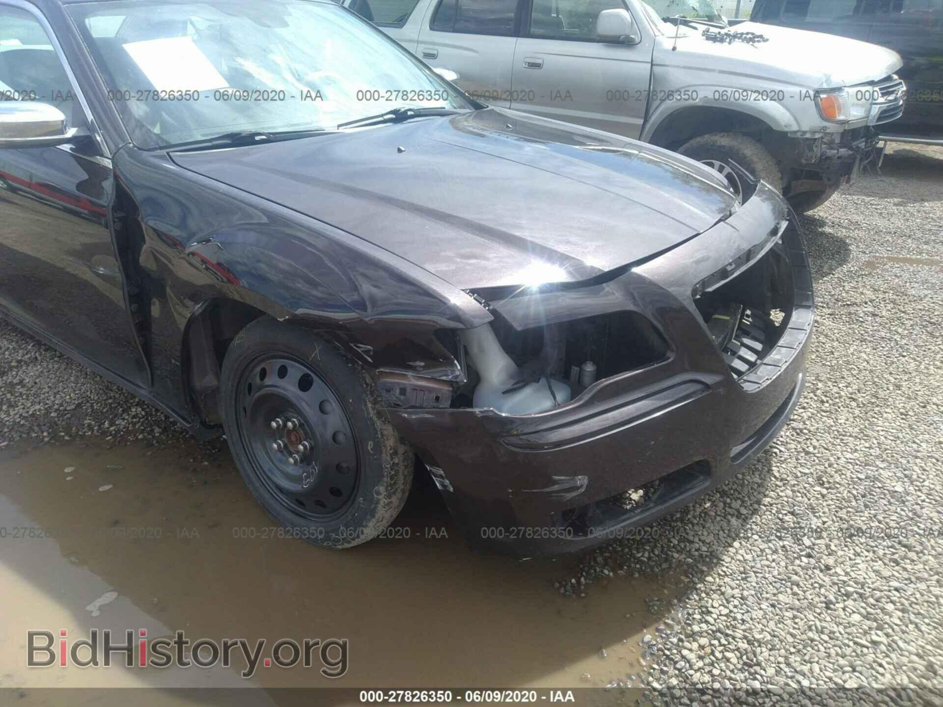 2012 CHRYSLER 300 - VIN: 2C3CCAKT2CH241323 - Фото 6