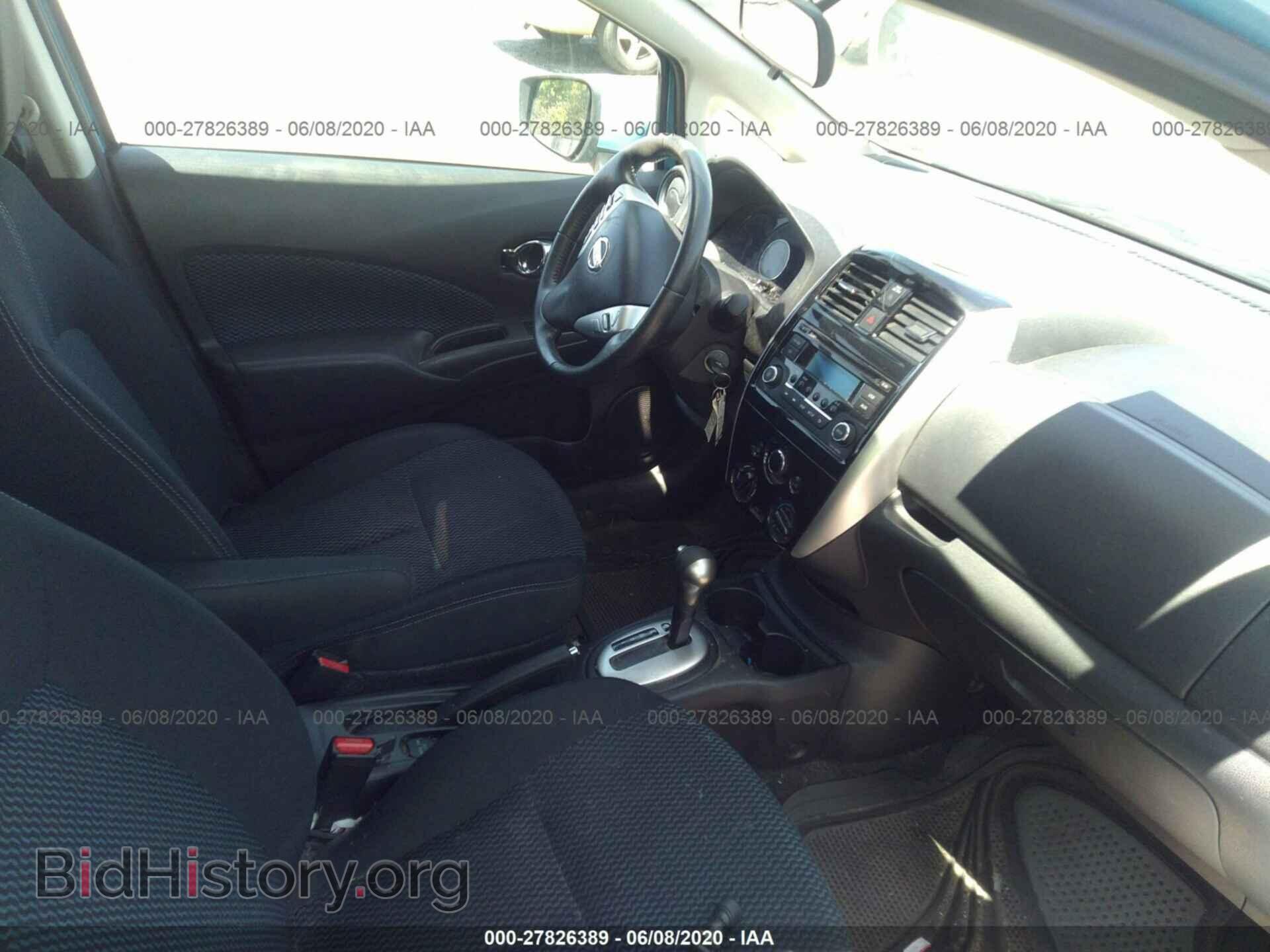 2015 NISSAN VERSA NOTE - VIN: 3N1CE2CP1FL433702 - Фото 5