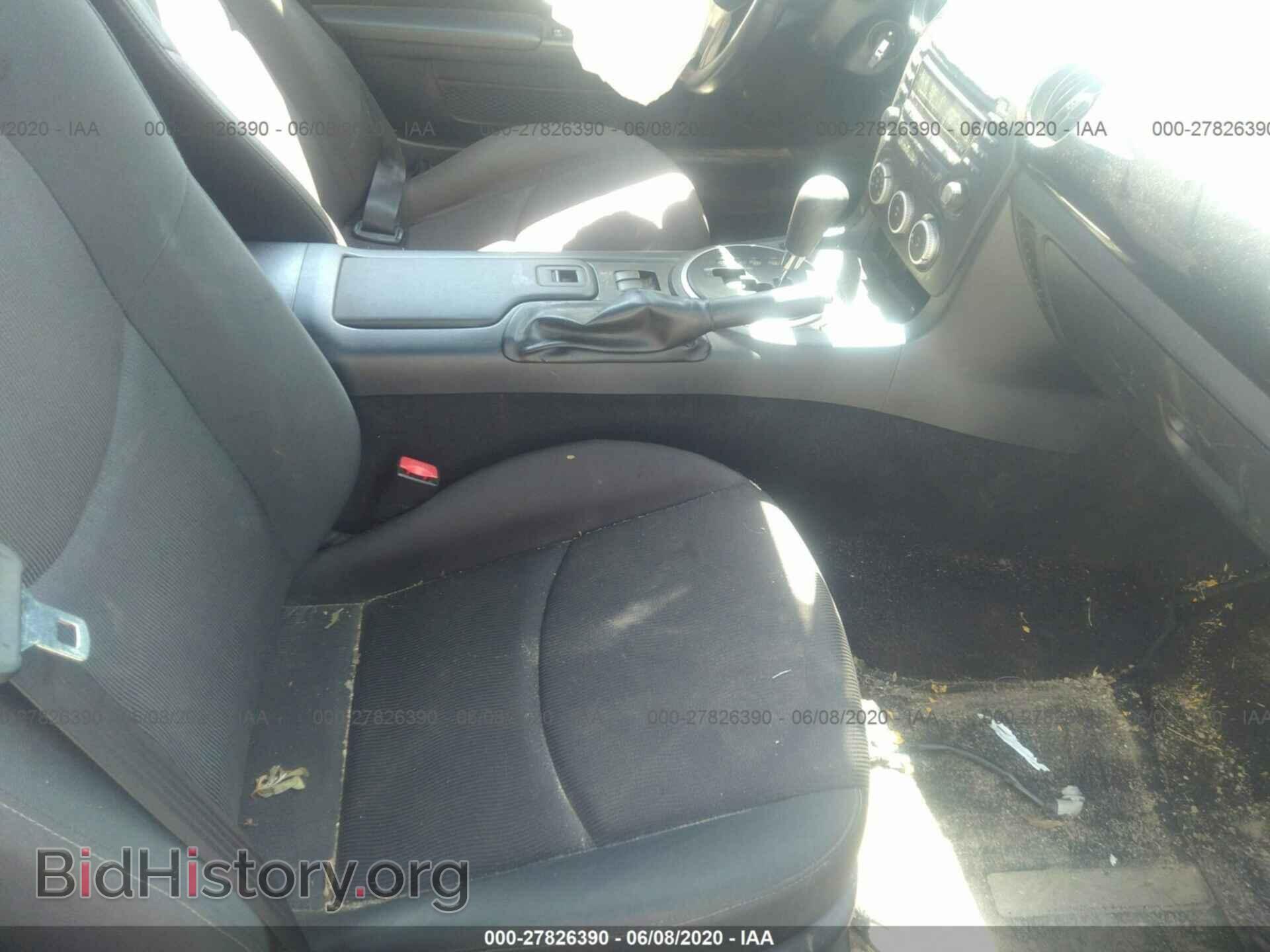 2013 MAZDA MX-5 MIATA - VIN: JM1NC2JF1D0230549 - Фото 5