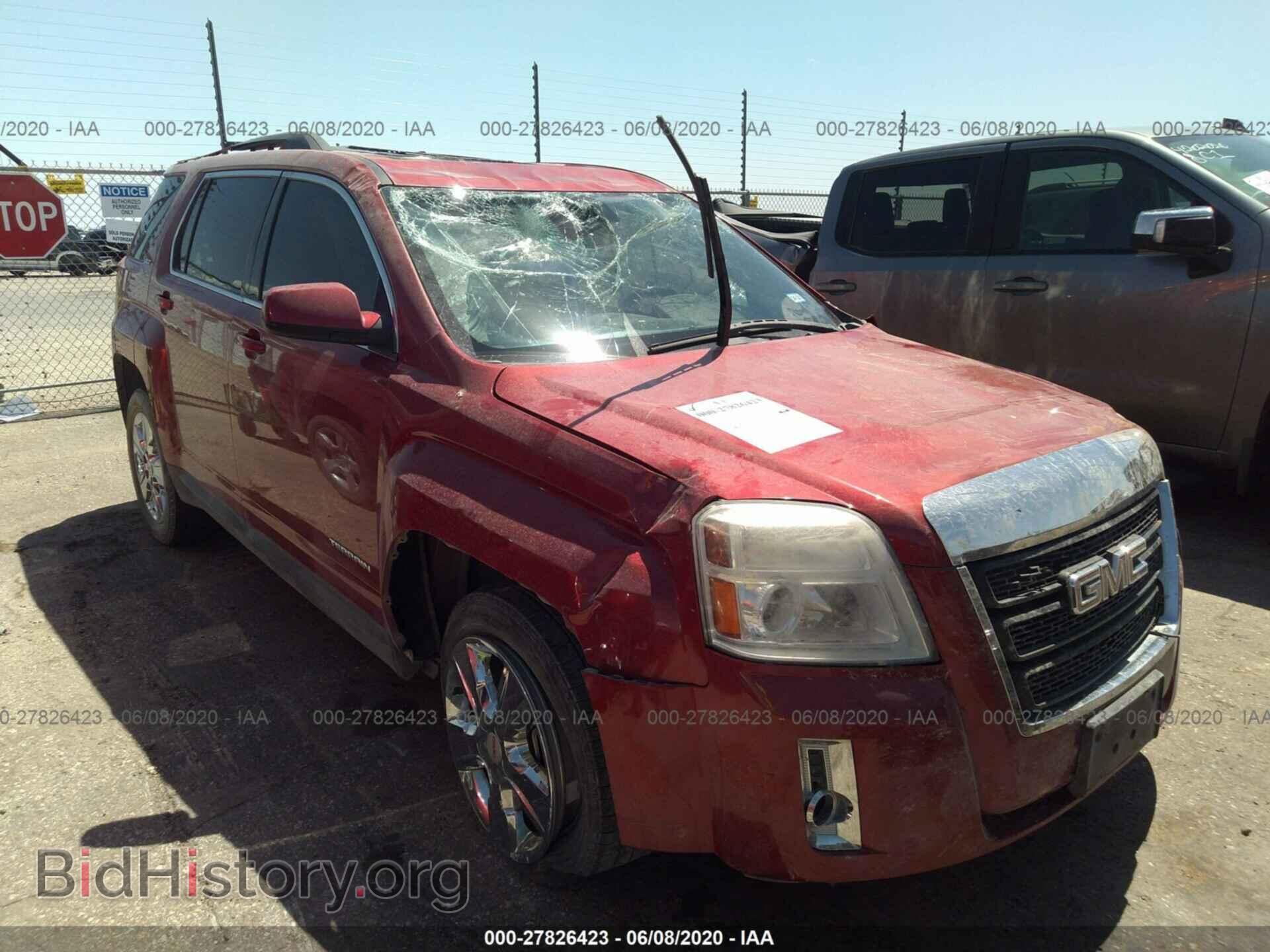 2015 GMC TERRAIN - VIN: 2GKALSEK9F6186479 - Фото 6