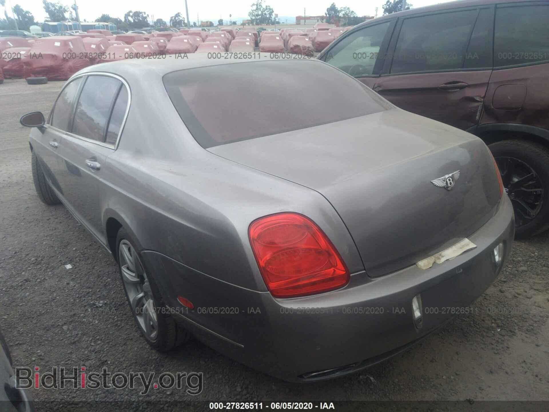 2006 BENTLEY CONTINENTAL - VIN: SCBBR53W86C032149 - Photo 3