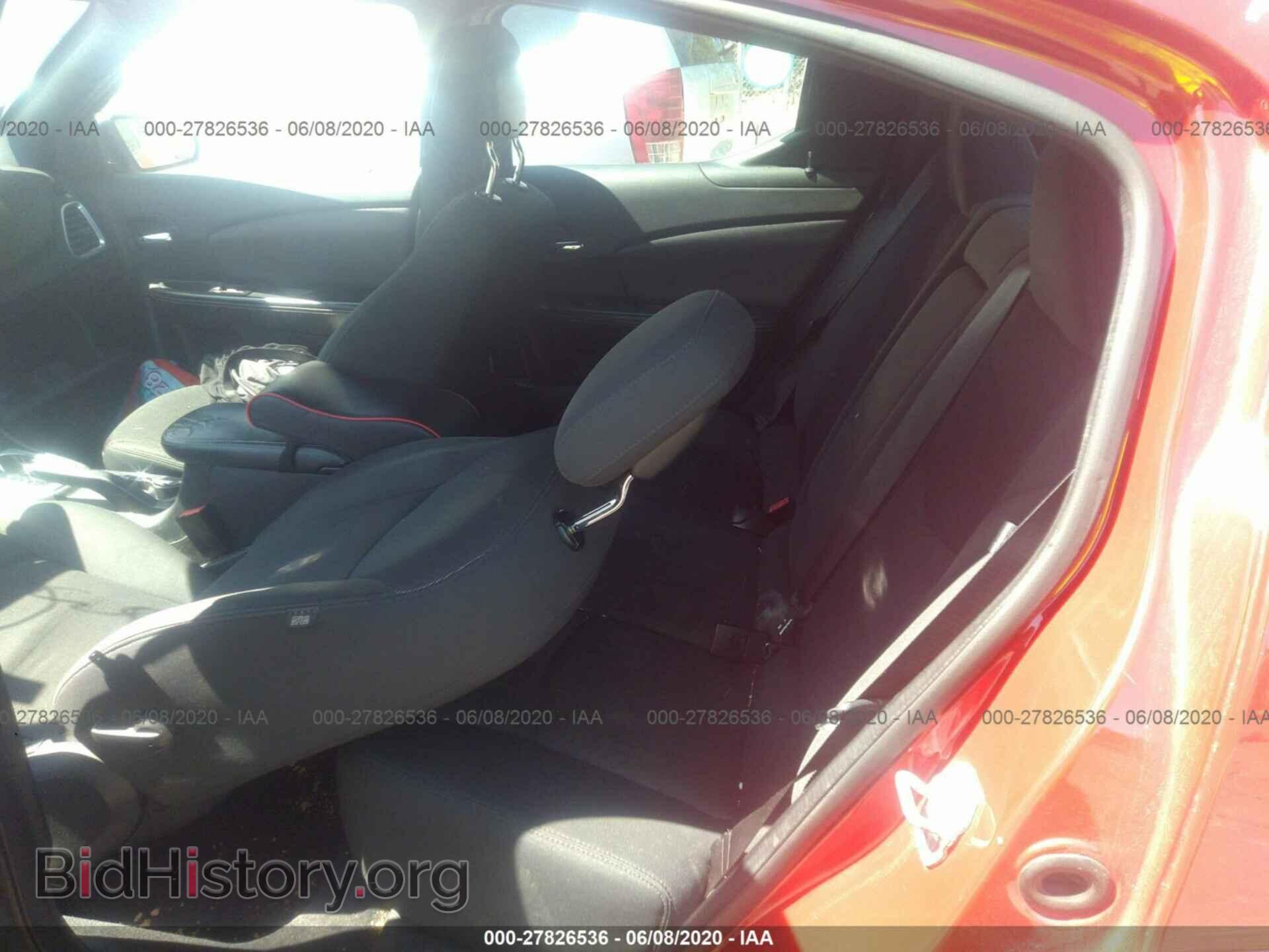 2012 DODGE AVENGER - VIN: 1C3CDZCB8CN212448 - Photo 8