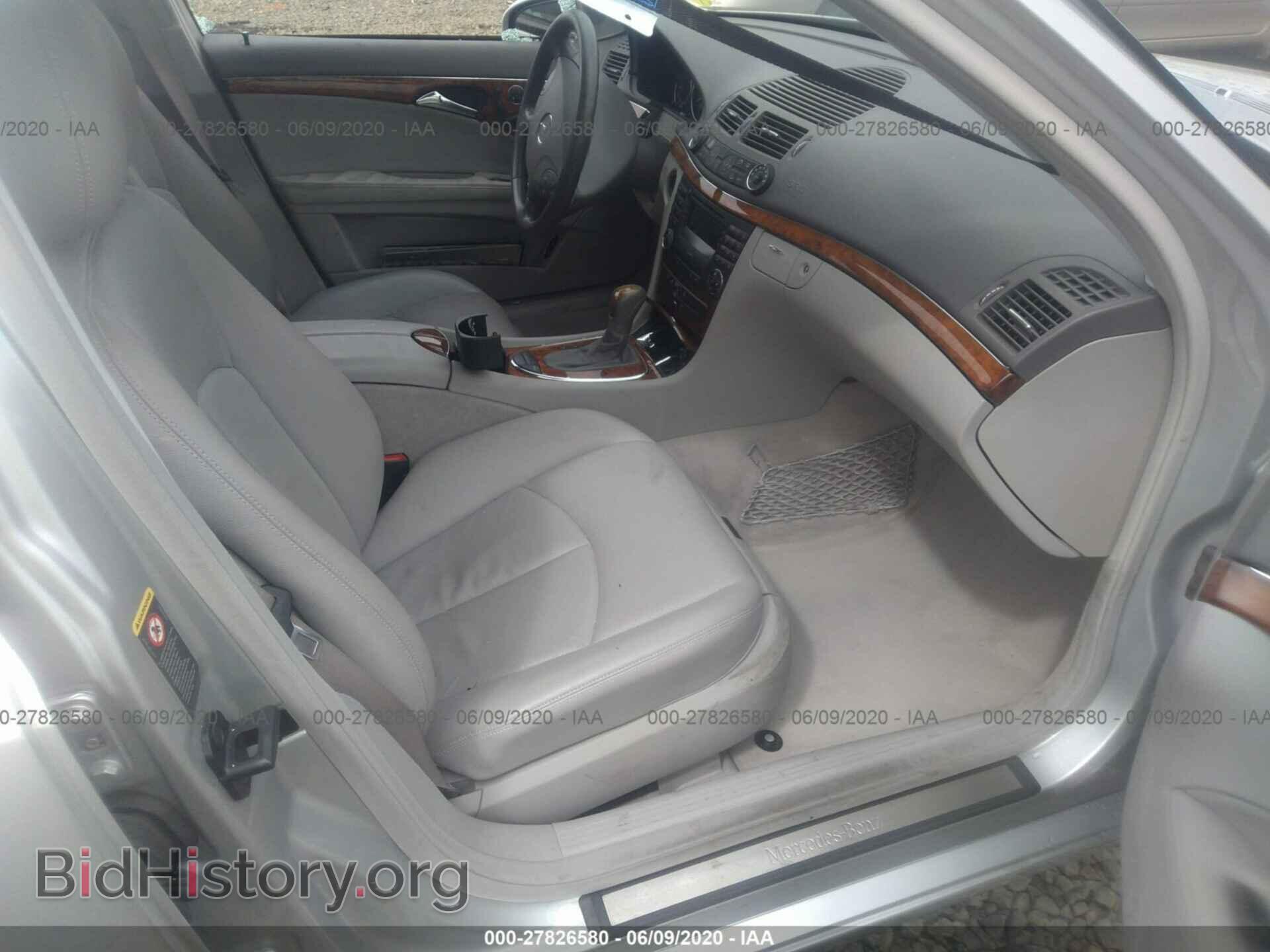 2003 MERCEDES-BENZ E-CLASS - VIN: WDBUF65J43A155510 - Photo 5