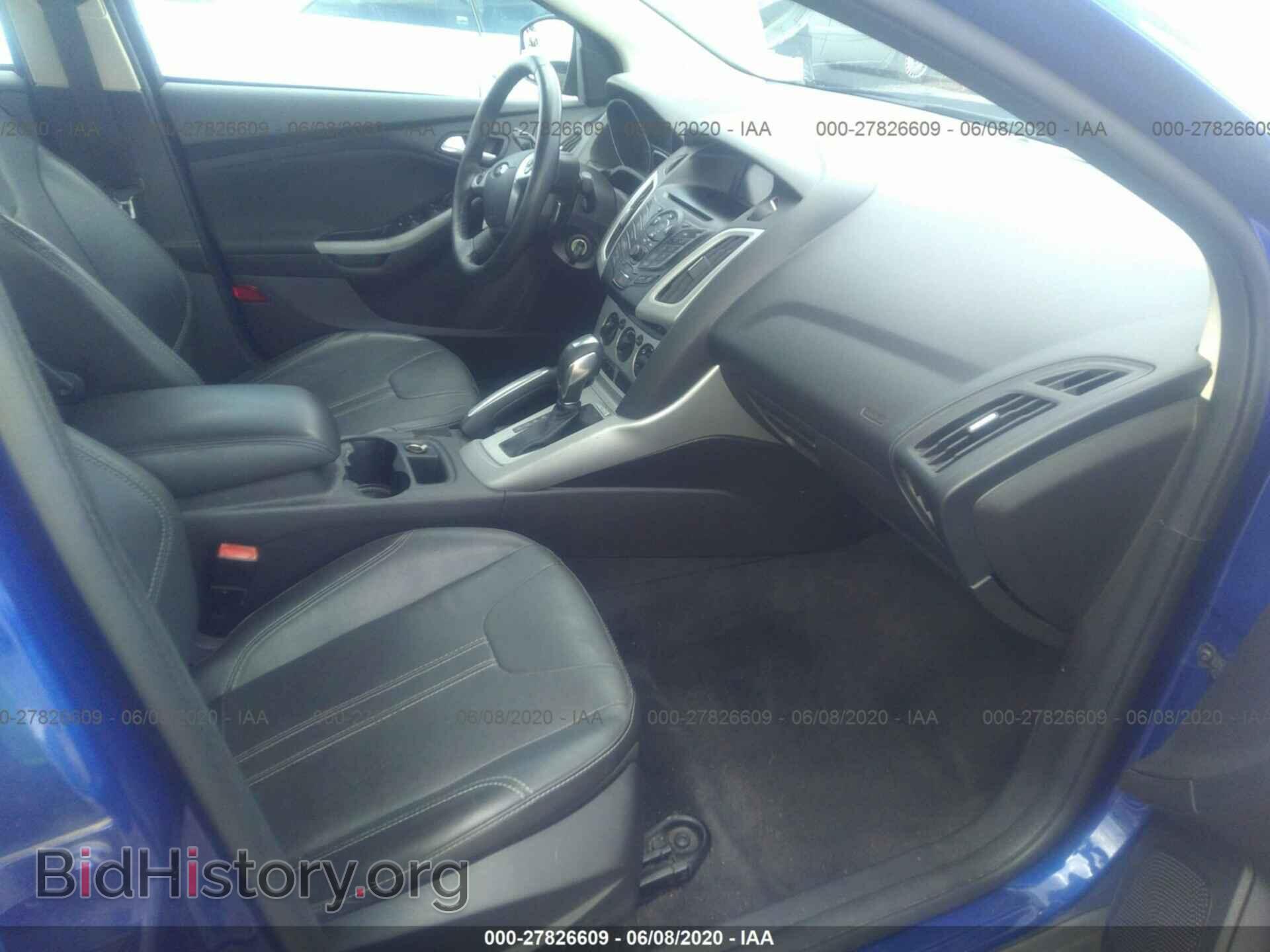 2013 FORD FOCUS - VIN: 1FADP3F21DL326746 - Photo 5