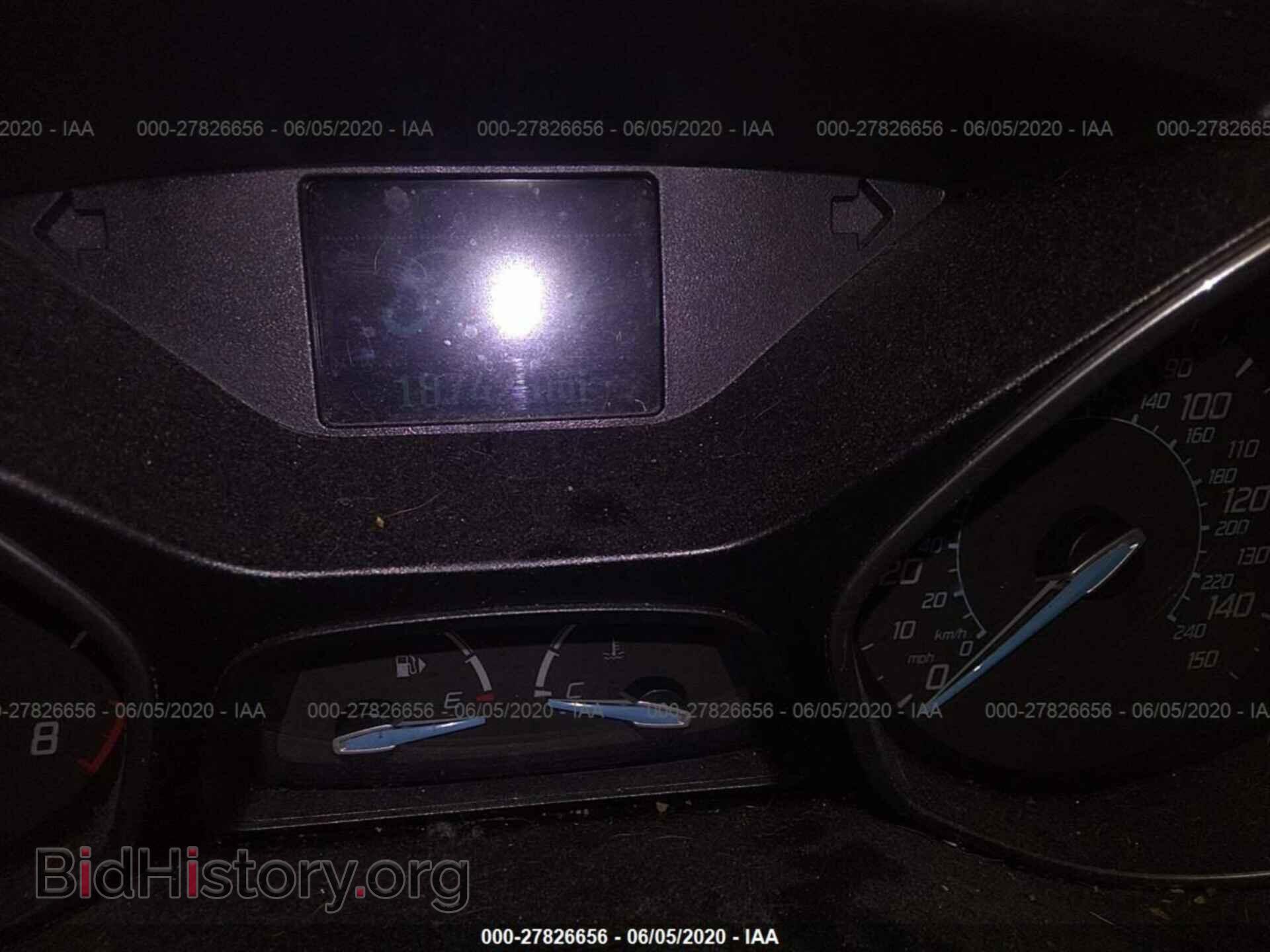 2012 FORD FOCUS - VIN: 1FAHP3F27CL164248 - Фото 7