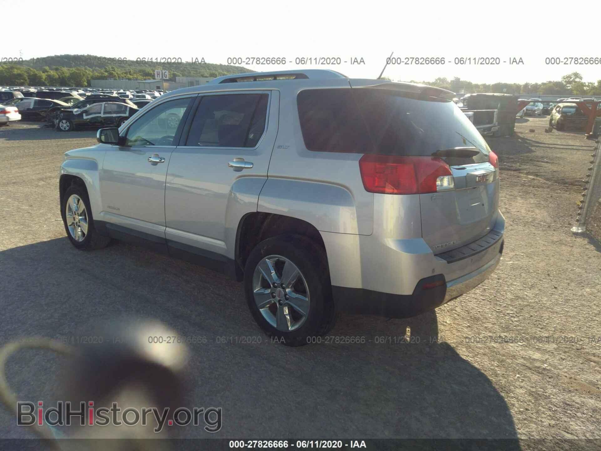 2014 GMC TERRAIN - VIN: 2GKALTEK3E6364875 - Photo 3