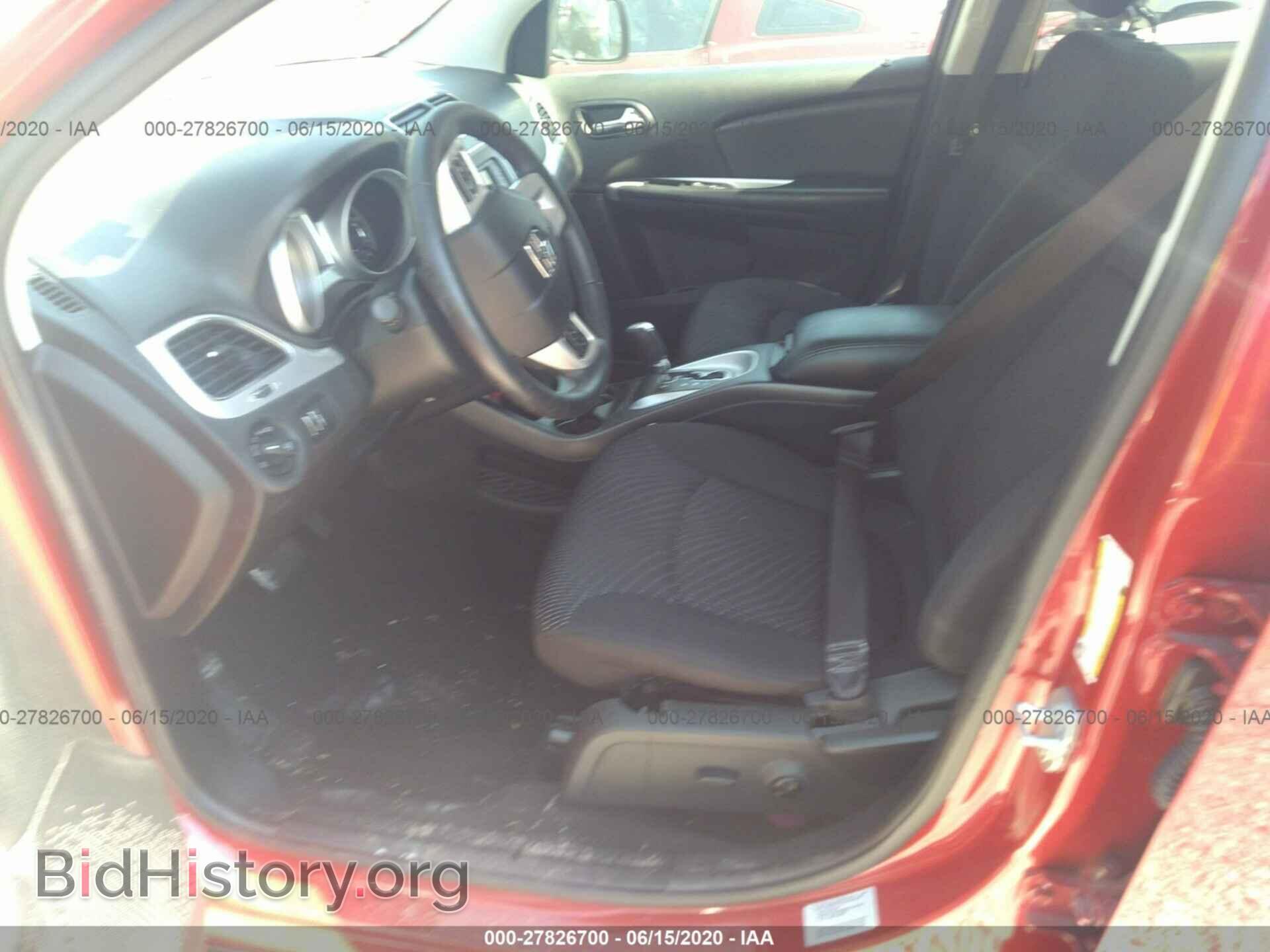 2017 DODGE JOURNEY - VIN: 3C4PDCBBXHT685156 - Photo 5