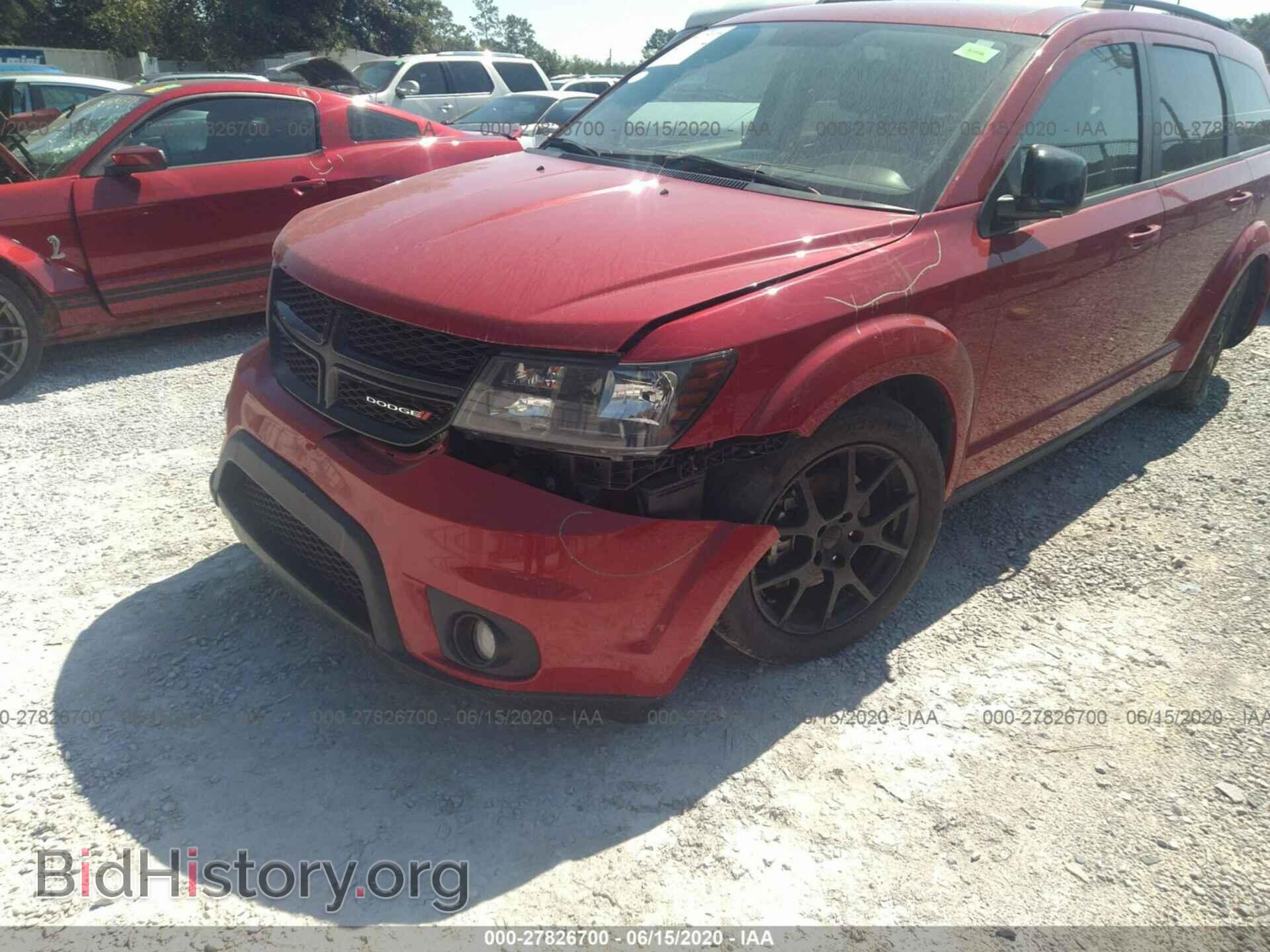 2017 DODGE JOURNEY - VIN: 3C4PDCBBXHT685156 - Photo 6