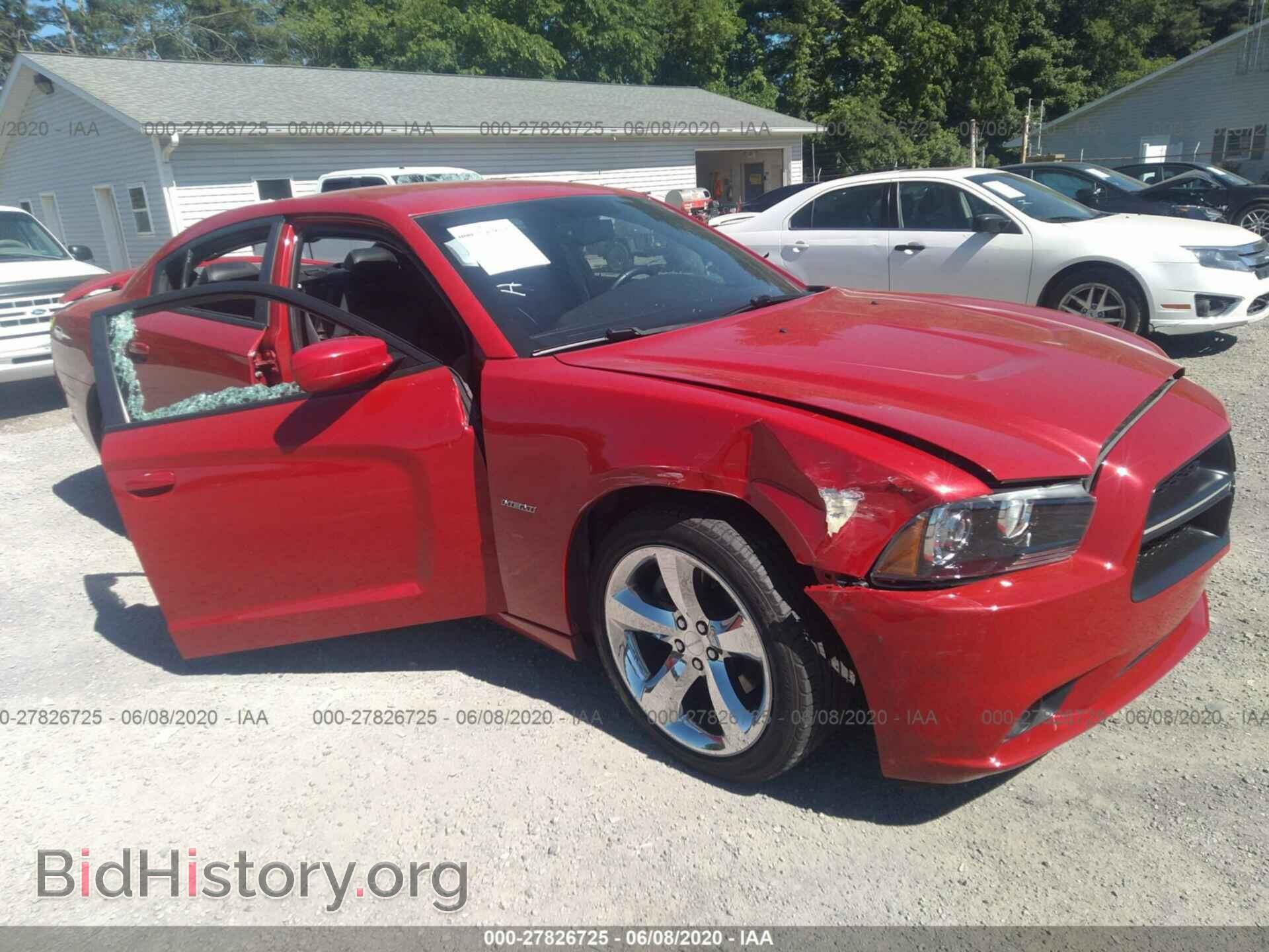 2011 DODGE CHARGER - VIN: 2B3CL5CT2BH504217 - Photo 6