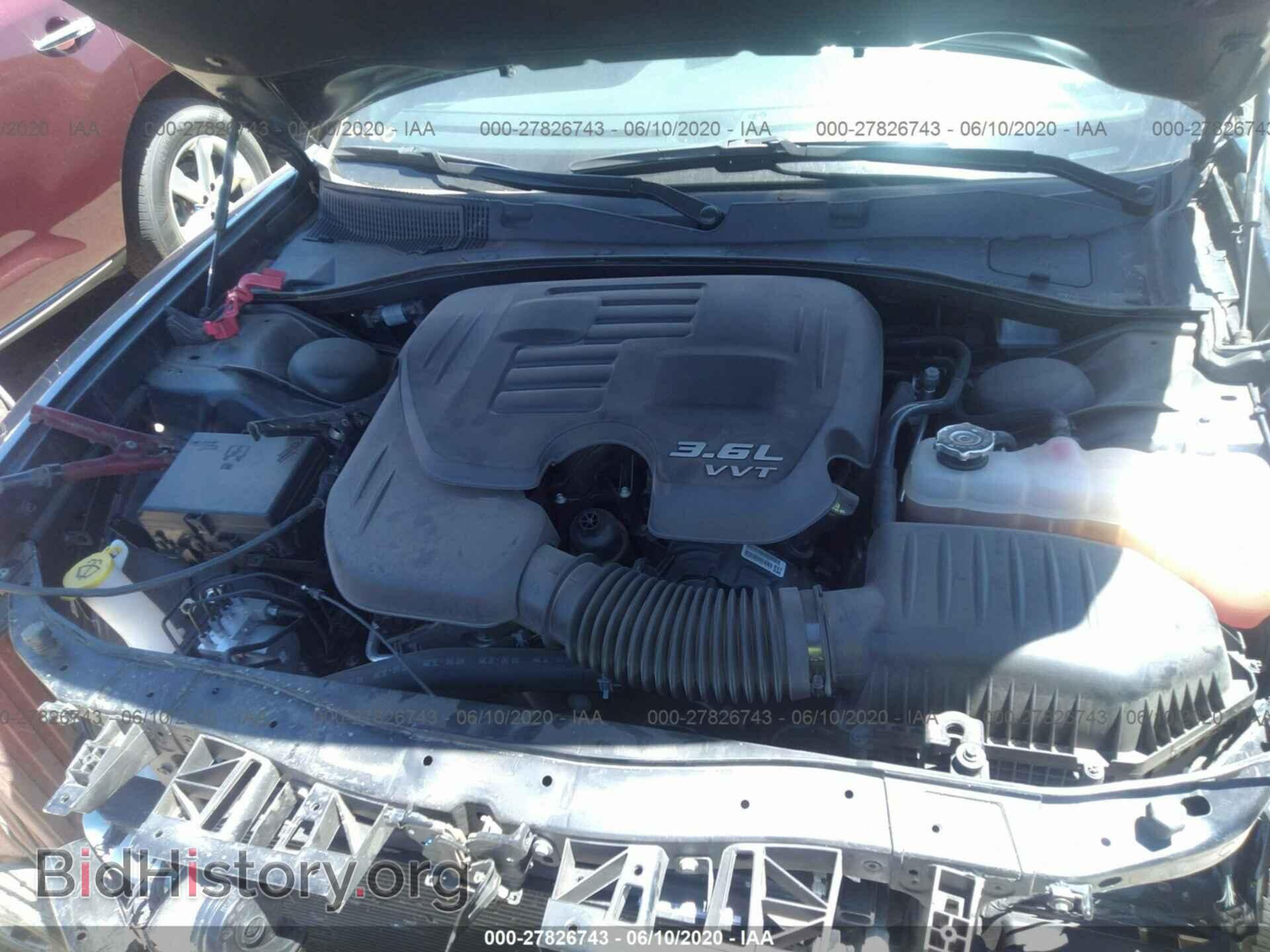 2019 DODGE CHARGER - VIN: 2C3CDXBG9KH726091 - Фото 10
