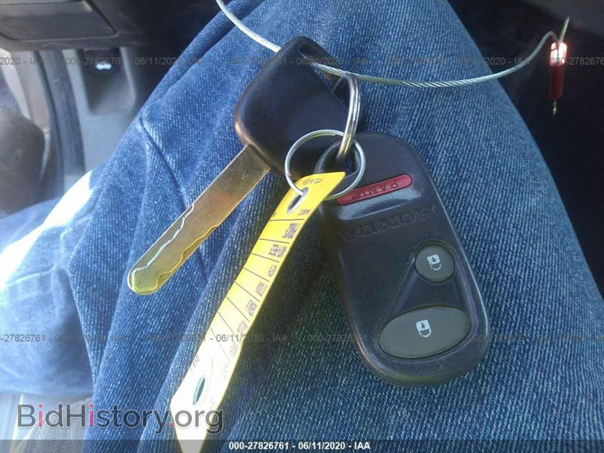 2011 HONDA ELEMENT - VIN: 5J6YH2H78BL002728 - Фото 11