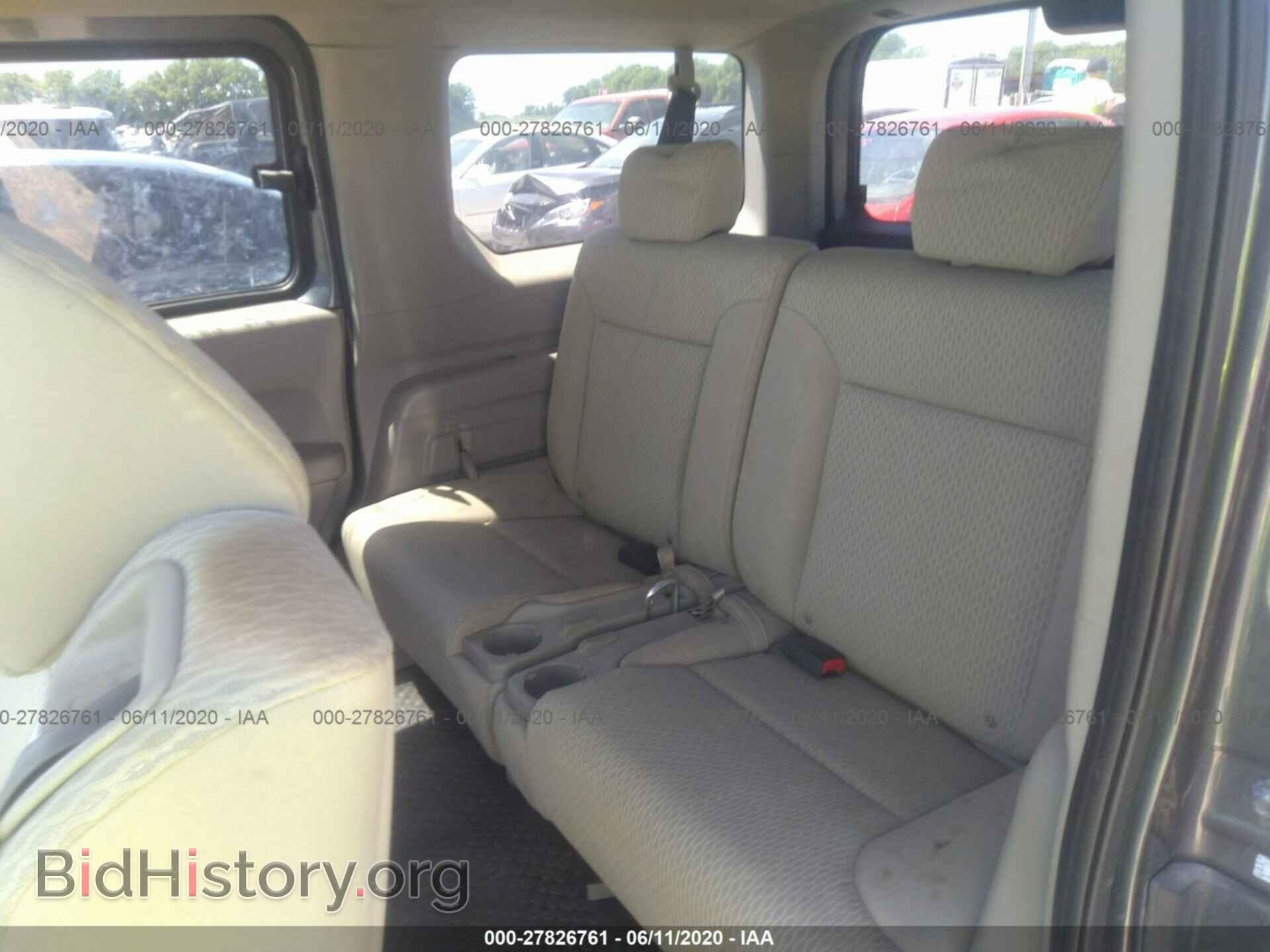 2011 HONDA ELEMENT - VIN: 5J6YH2H78BL002728 - Фото 8