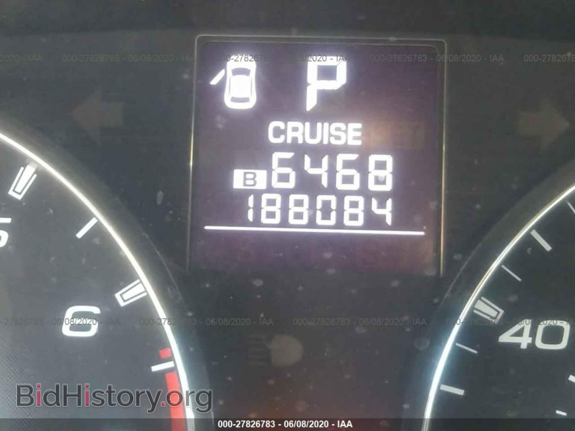 2011 SUBARU OUTBACK - VIN: 4S4BRBCC6B3435165 - Фото 7