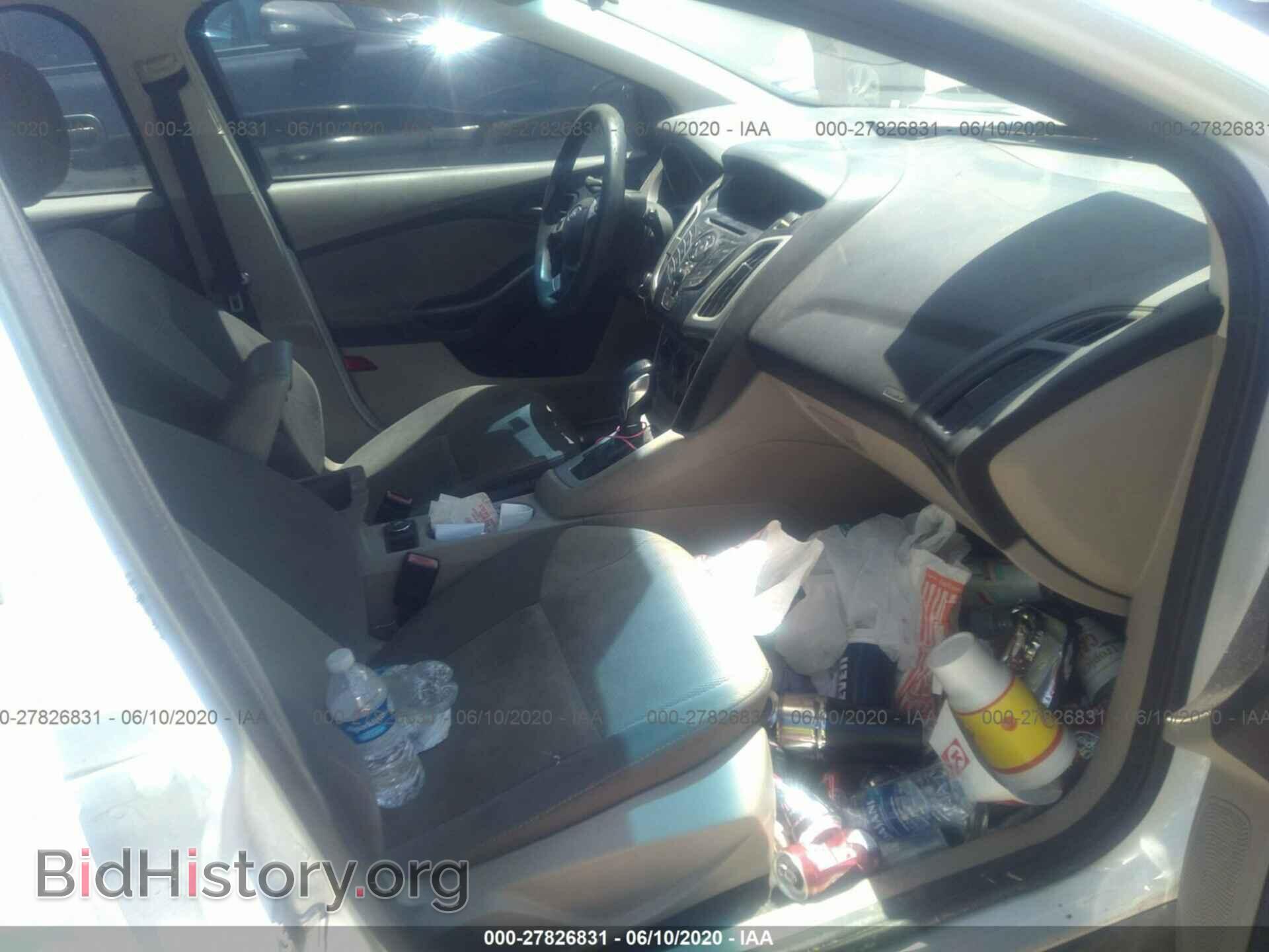 2012 FORD FOCUS - VIN: 1FAHP3K26CL387029 - Photo 5