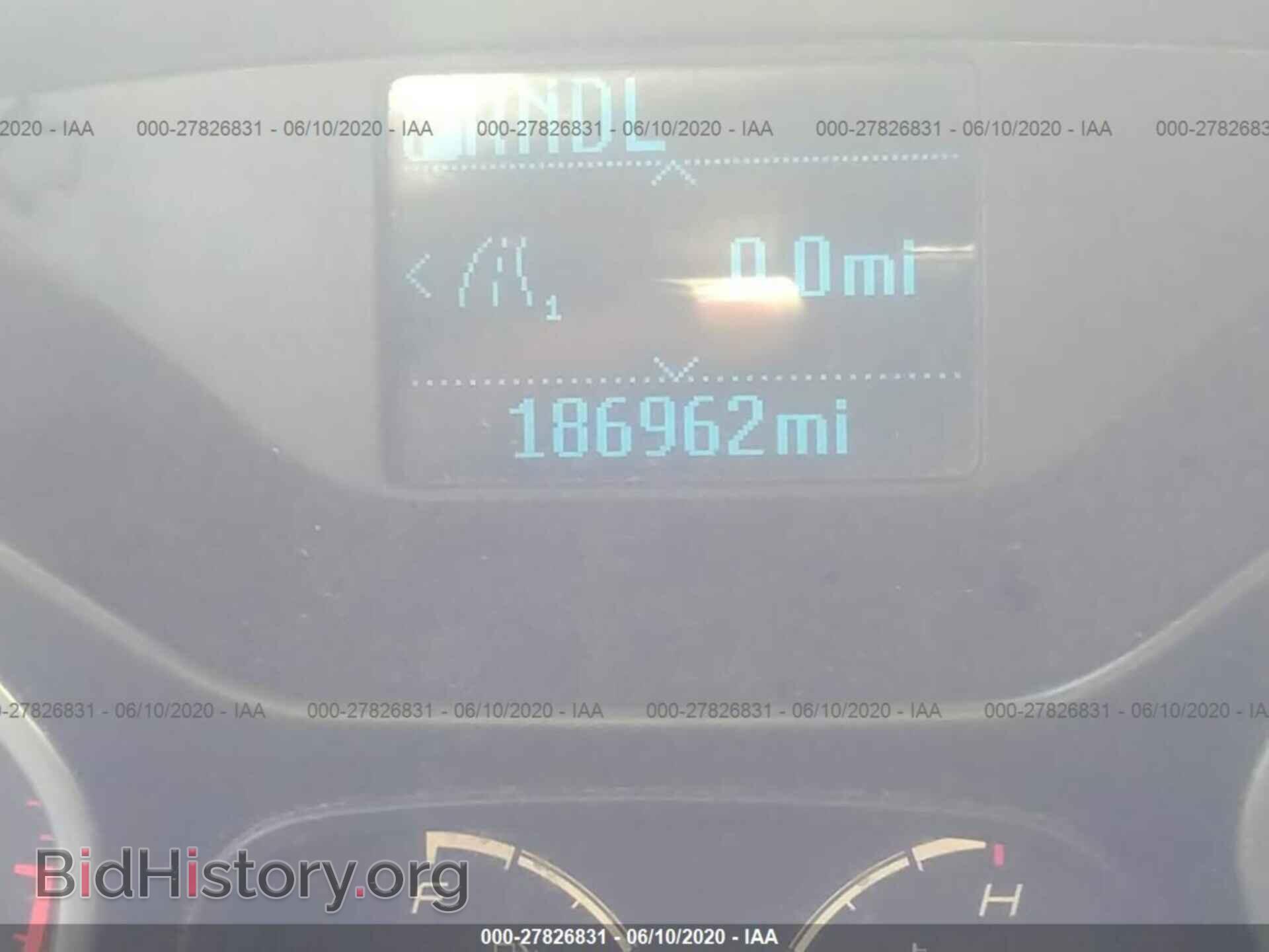 2012 FORD FOCUS - VIN: 1FAHP3K26CL387029 - Photo 7
