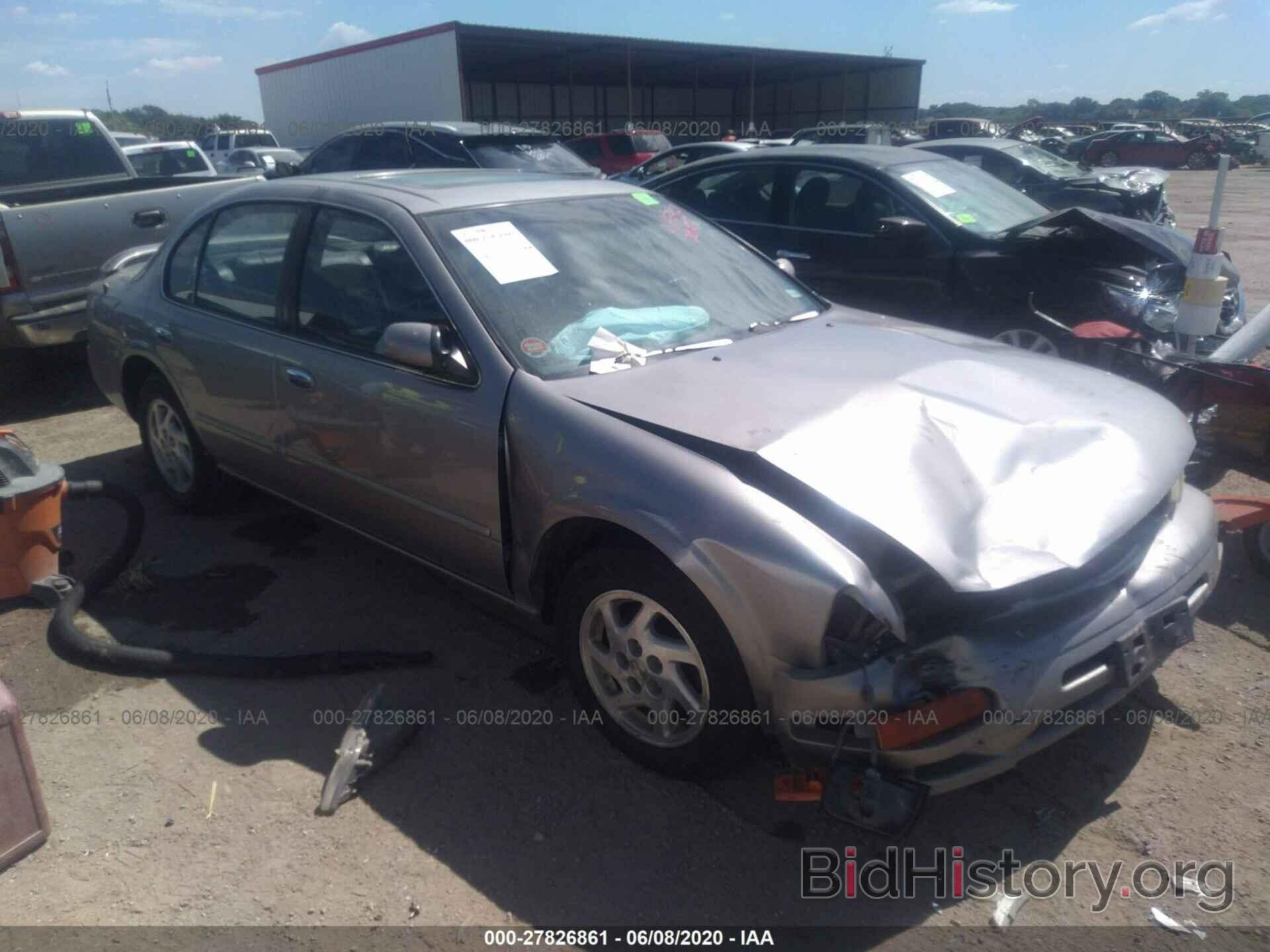 Photo JN1CA21D2XT824360 - NISSAN MAXIMA 1999