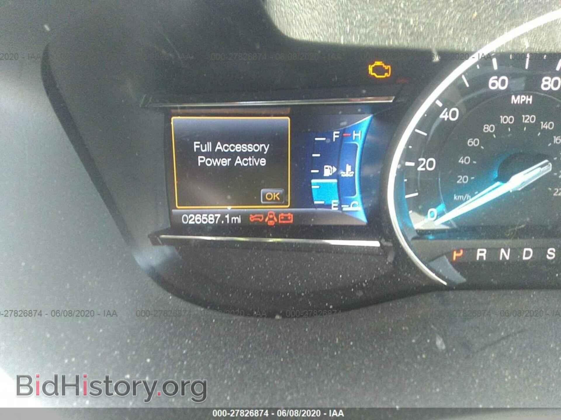 2018 FORD EXPLORER - VIN: 1FM5K8GT7JGB05878 - Photo 7