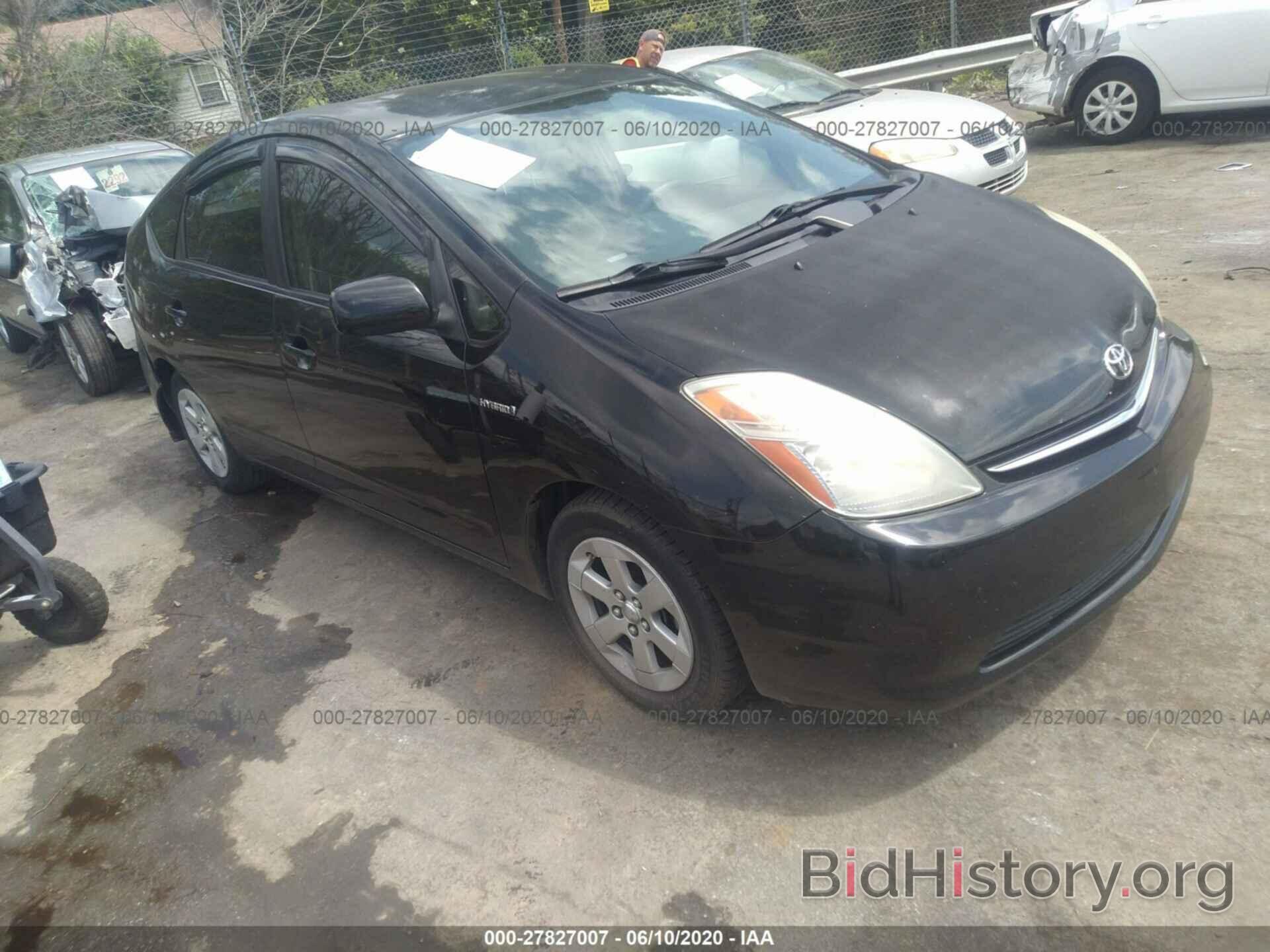 Photo JTDKB20U793503828 - TOYOTA PRIUS 2009