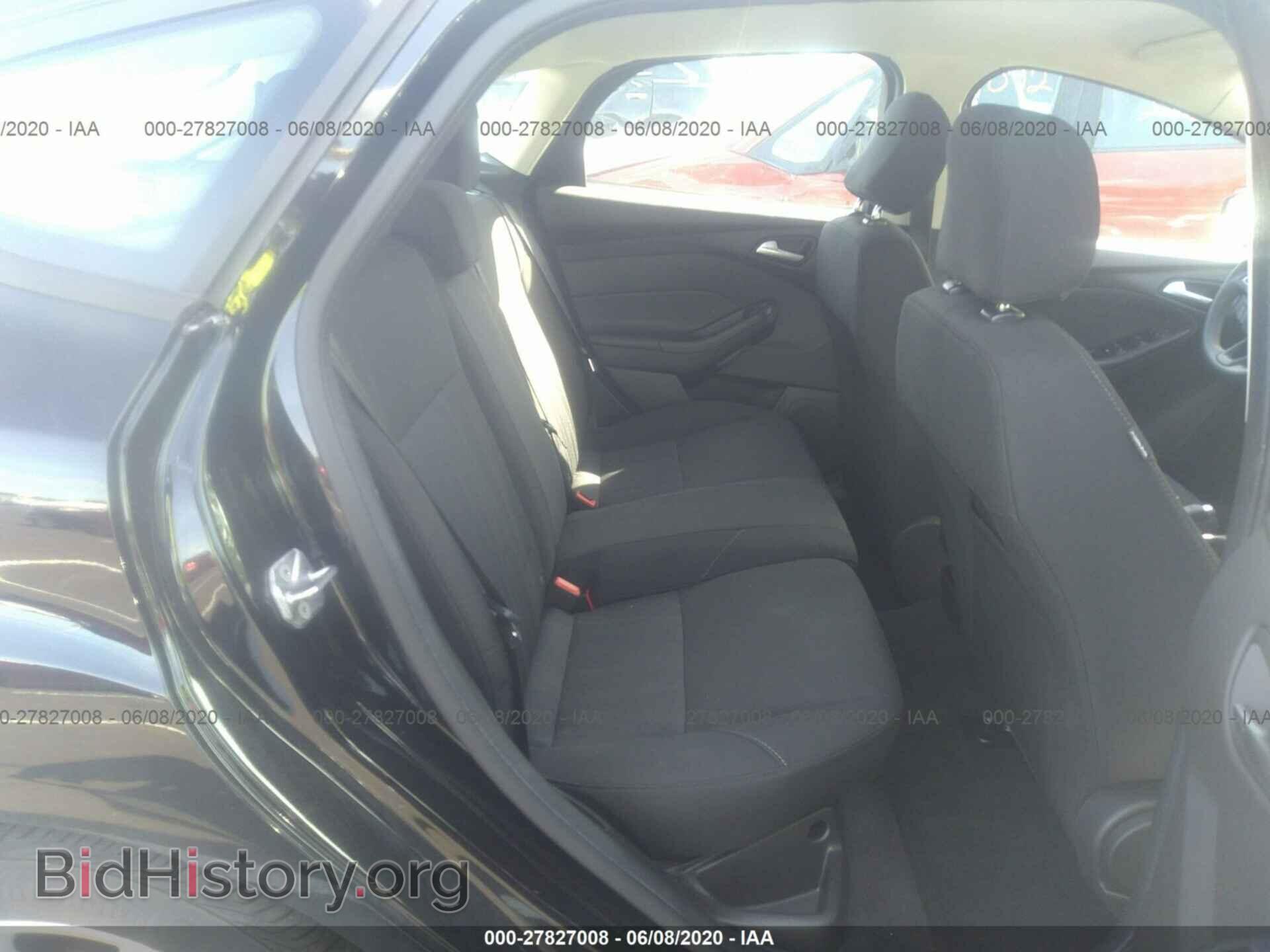 2017 FORD FOCUS - VIN: 1FADP3K23HL204093 - Фото 8