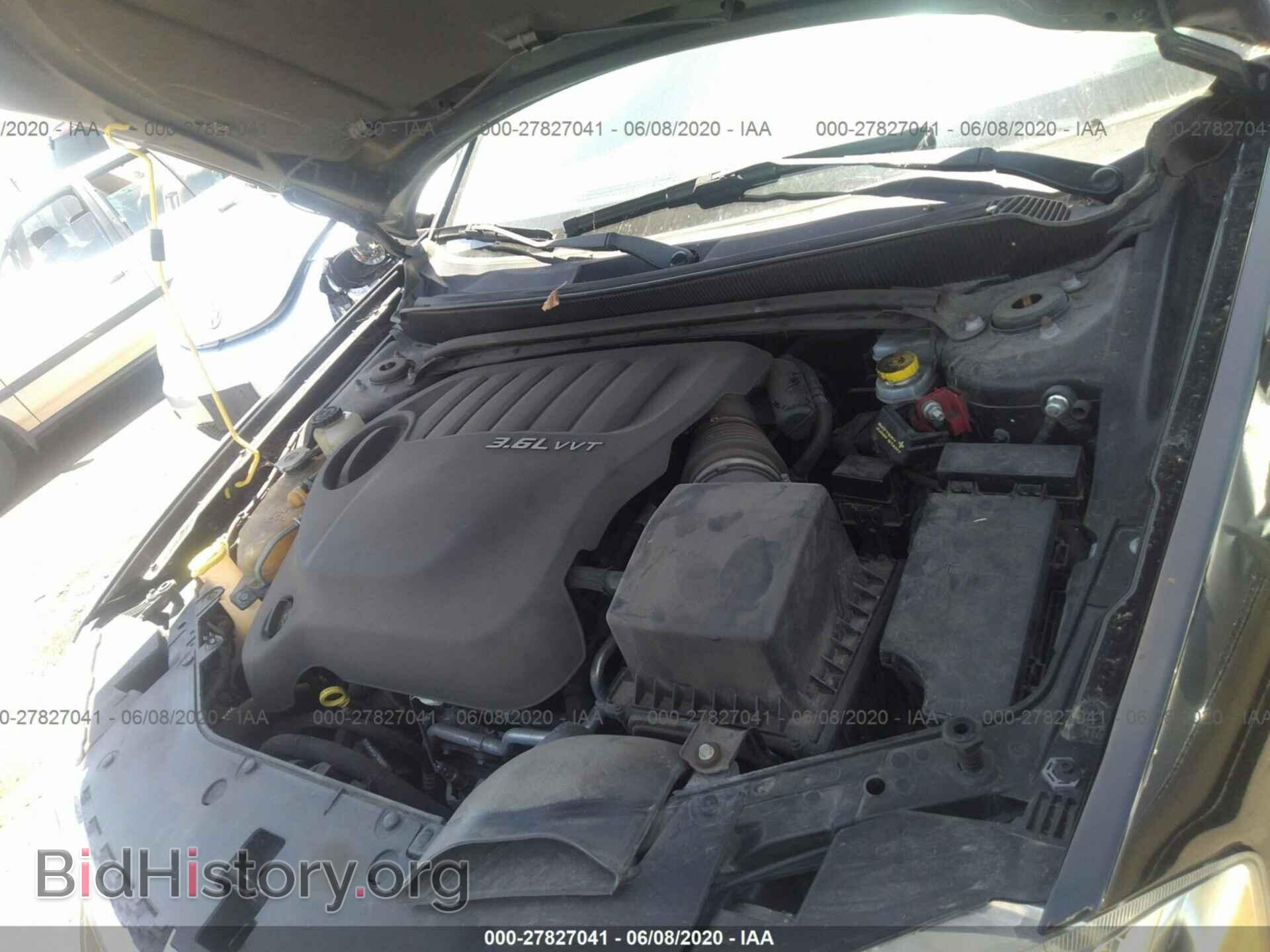 2014 DODGE AVENGER - VIN: 1C3CDZAG4EN225408 - Photo 10
