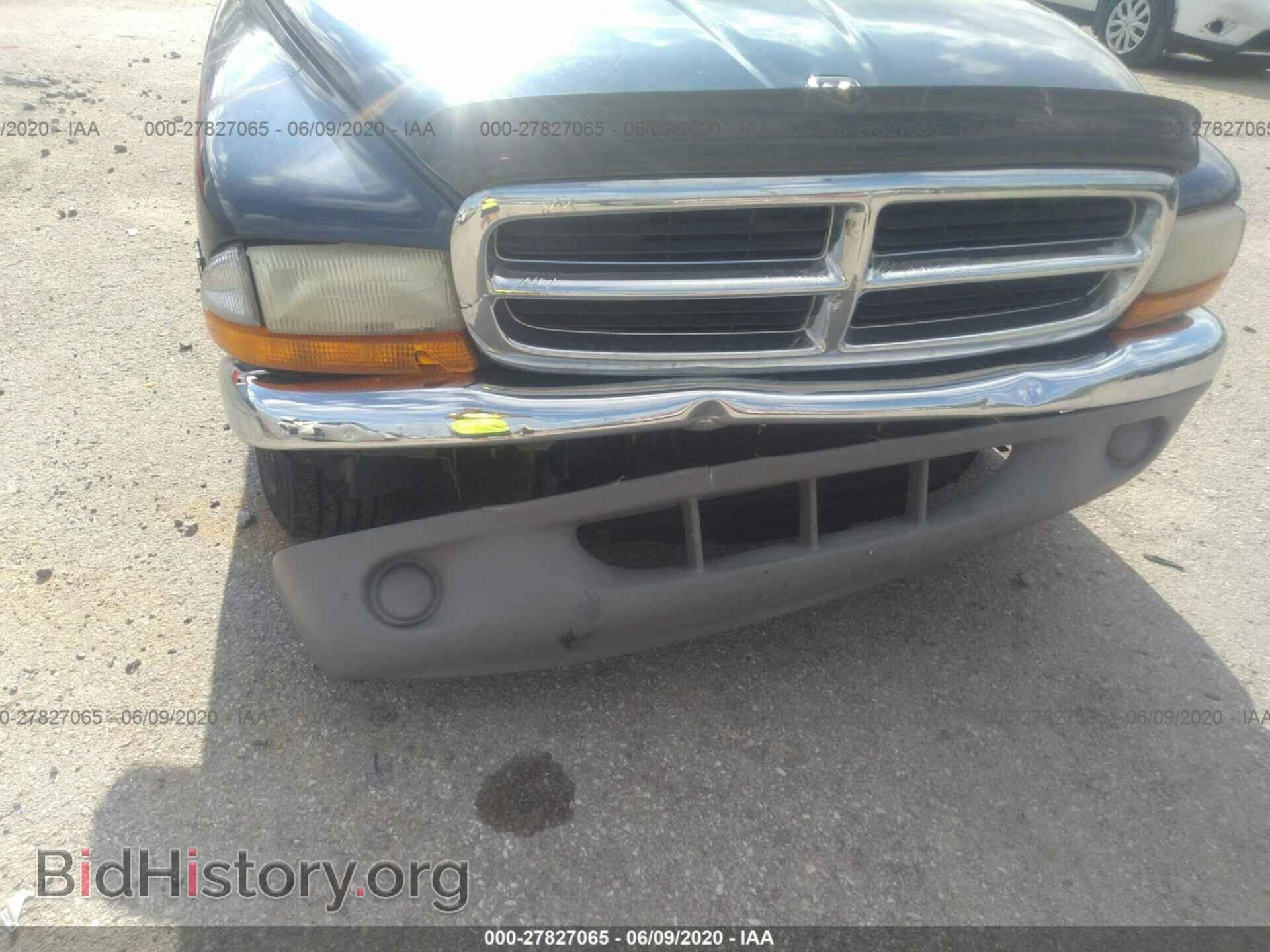 2000 DODGE DAKOTA - VIN: 1B7GL22X1YS759929 - Фото 6
