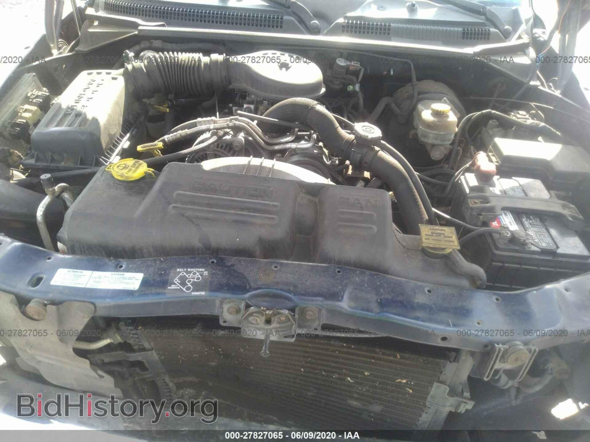 2000 DODGE DAKOTA - VIN: 1B7GL22X1YS759929 - Фото 10