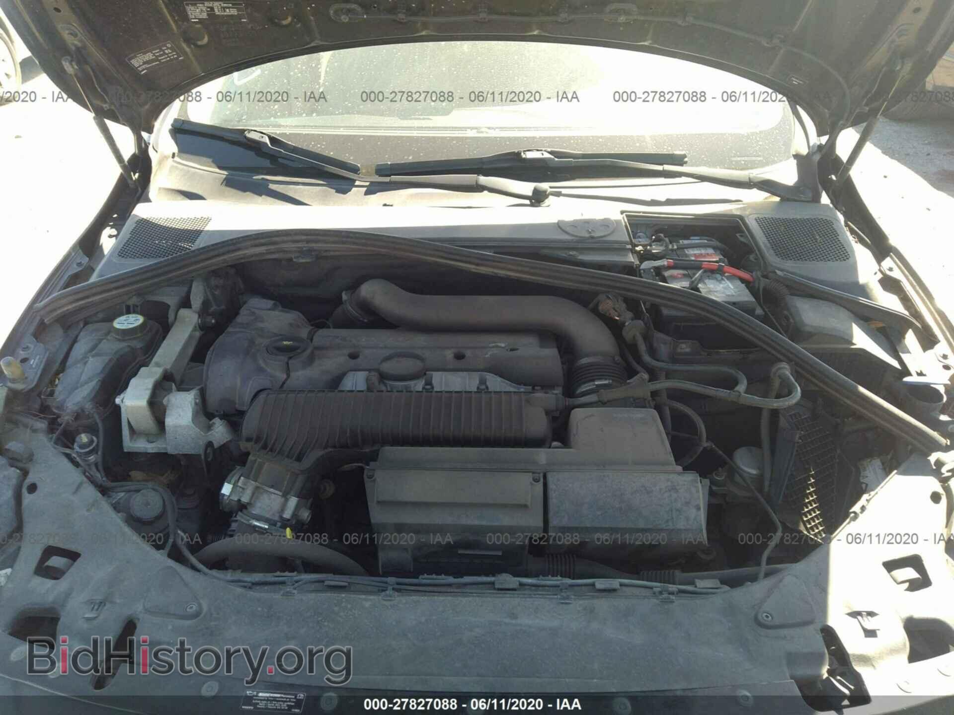 2012 VOLVO S60 - VIN: YV1622FS3C2115347 - Фото 10