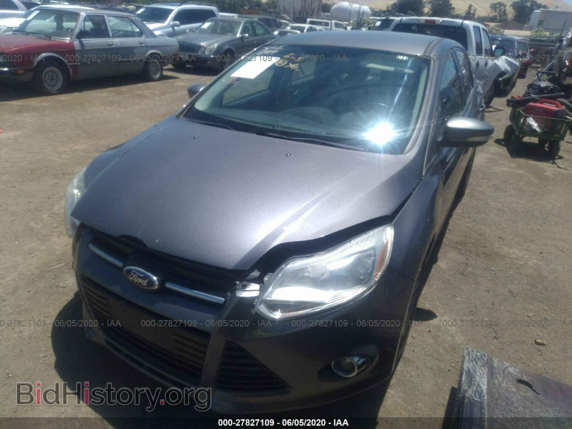 2012 FORD FOCUS - VIN: 1FAHP3F29CL140081 - Photo 2