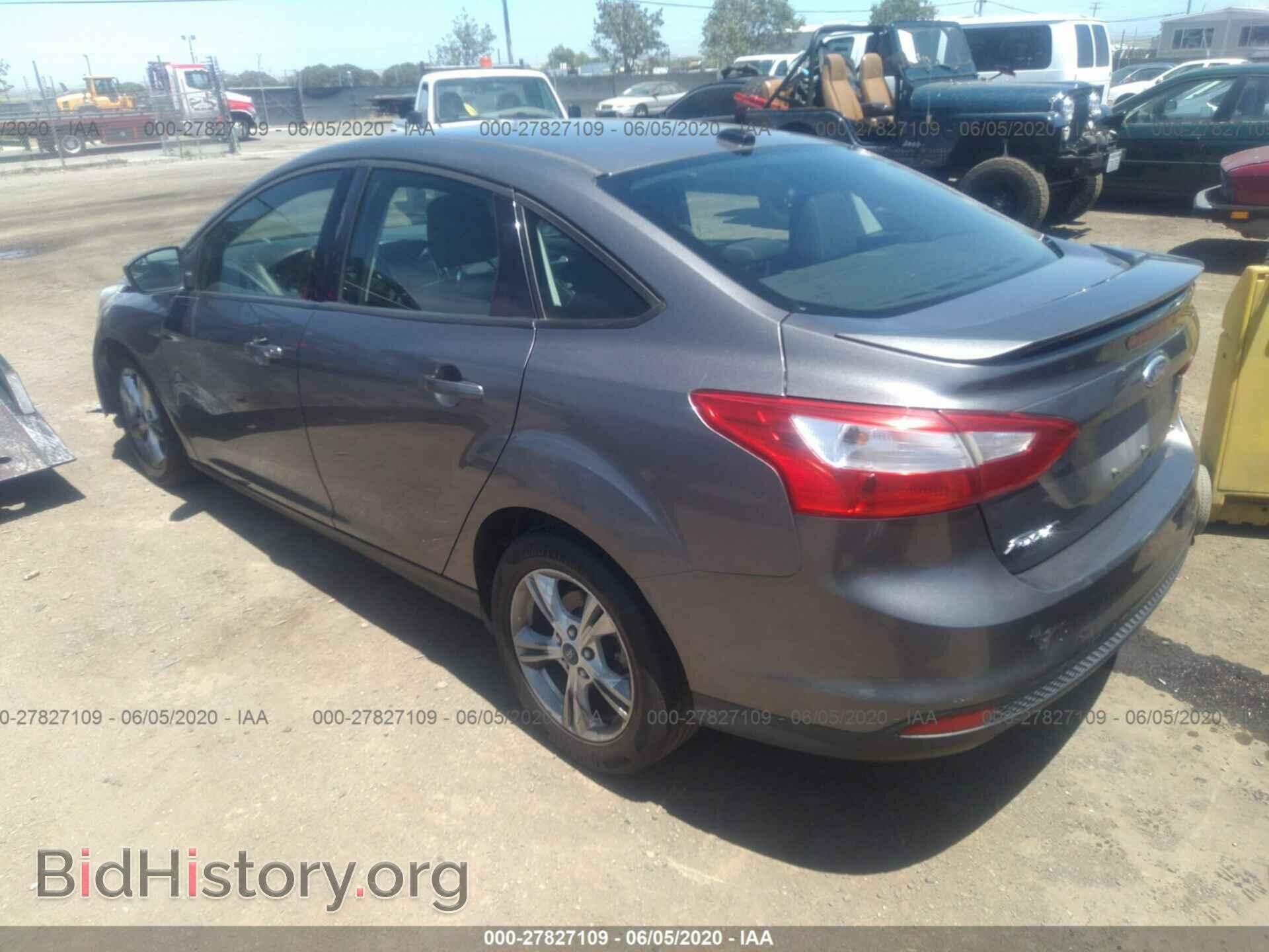 2012 FORD FOCUS - VIN: 1FAHP3F29CL140081 - Photo 3