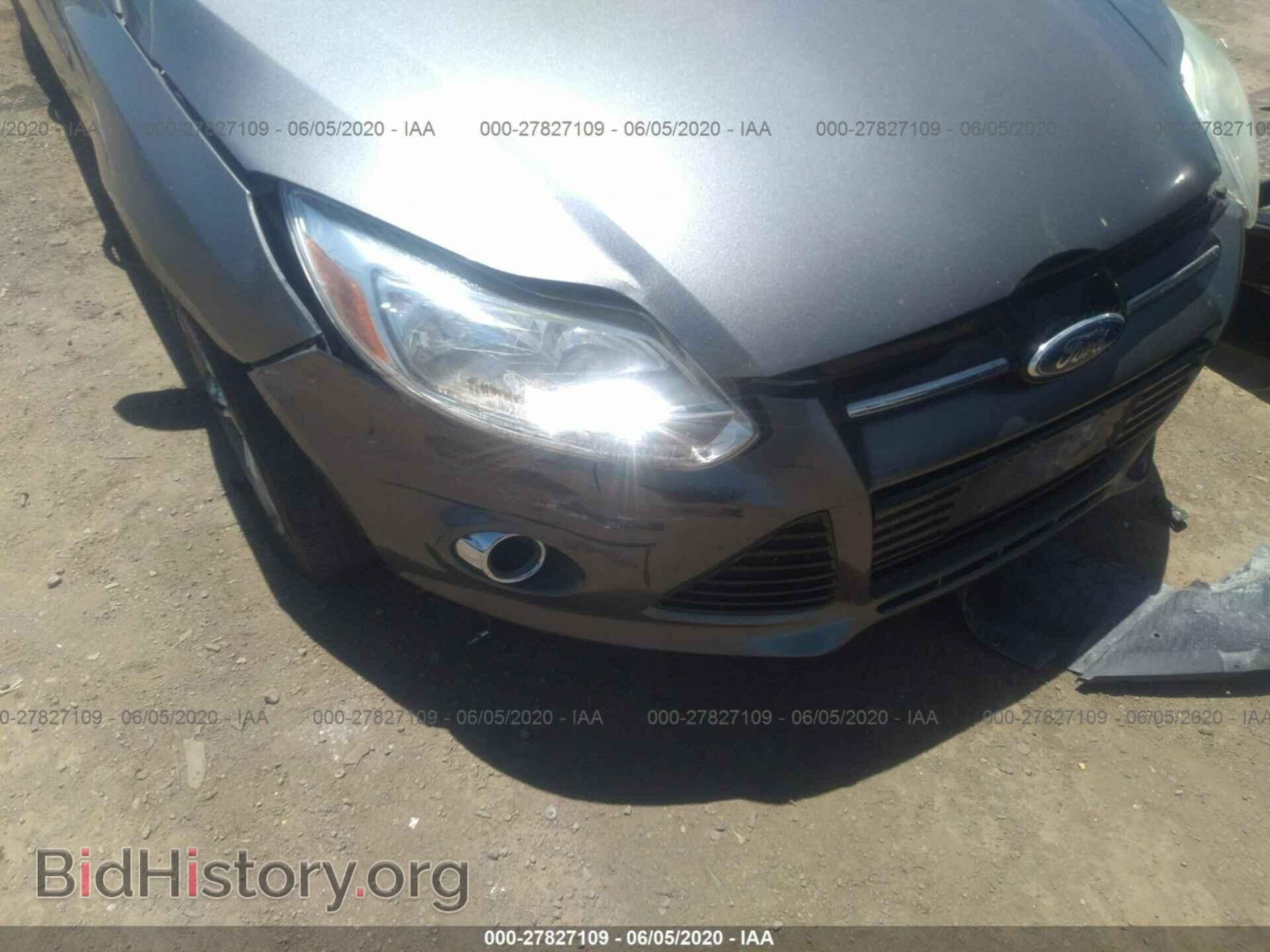 2012 FORD FOCUS - VIN: 1FAHP3F29CL140081 - Photo 6