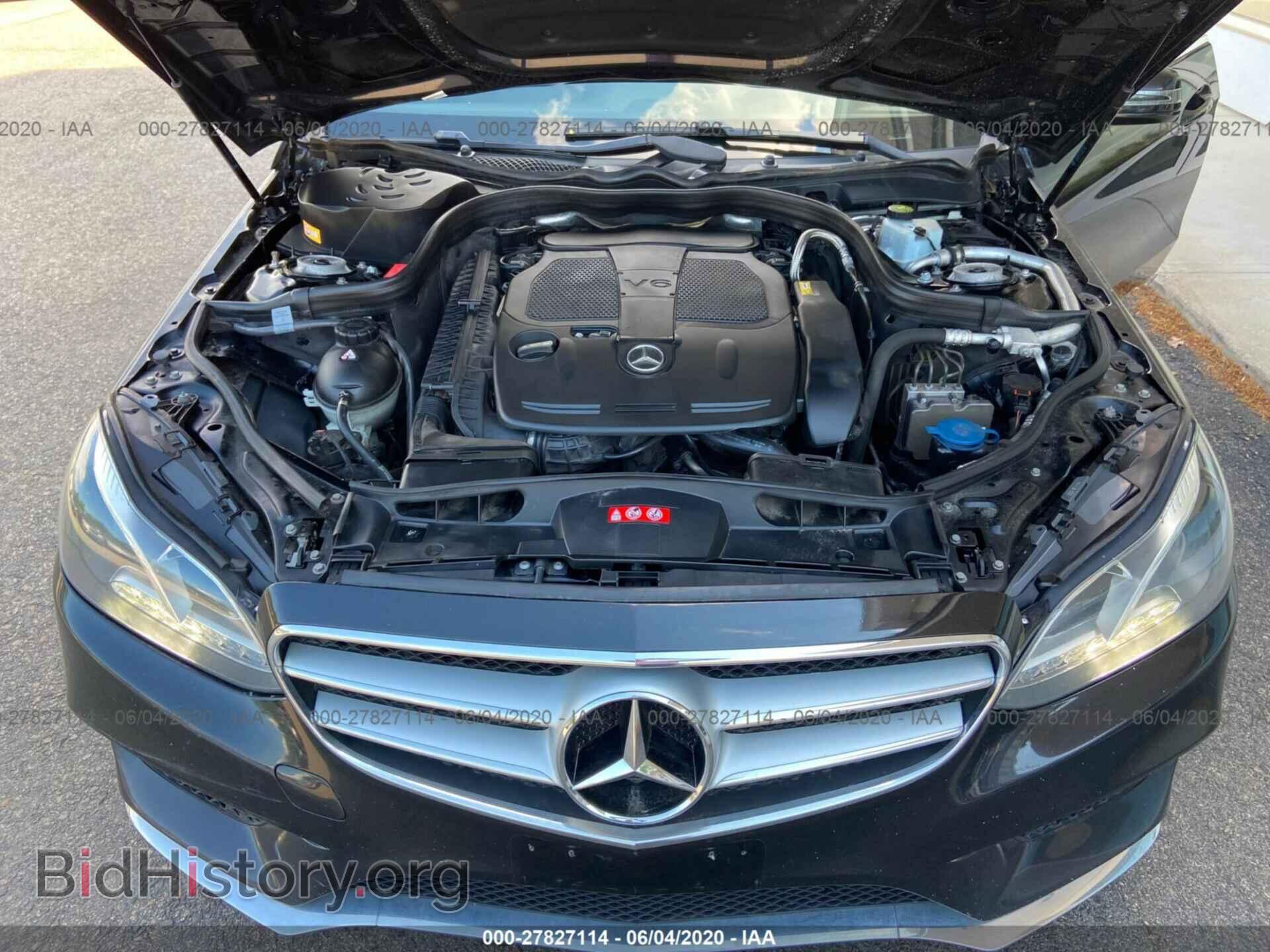 2014 MERCEDES-BENZ E - VIN: WDDHF8JB4EA997785 - Фото 10