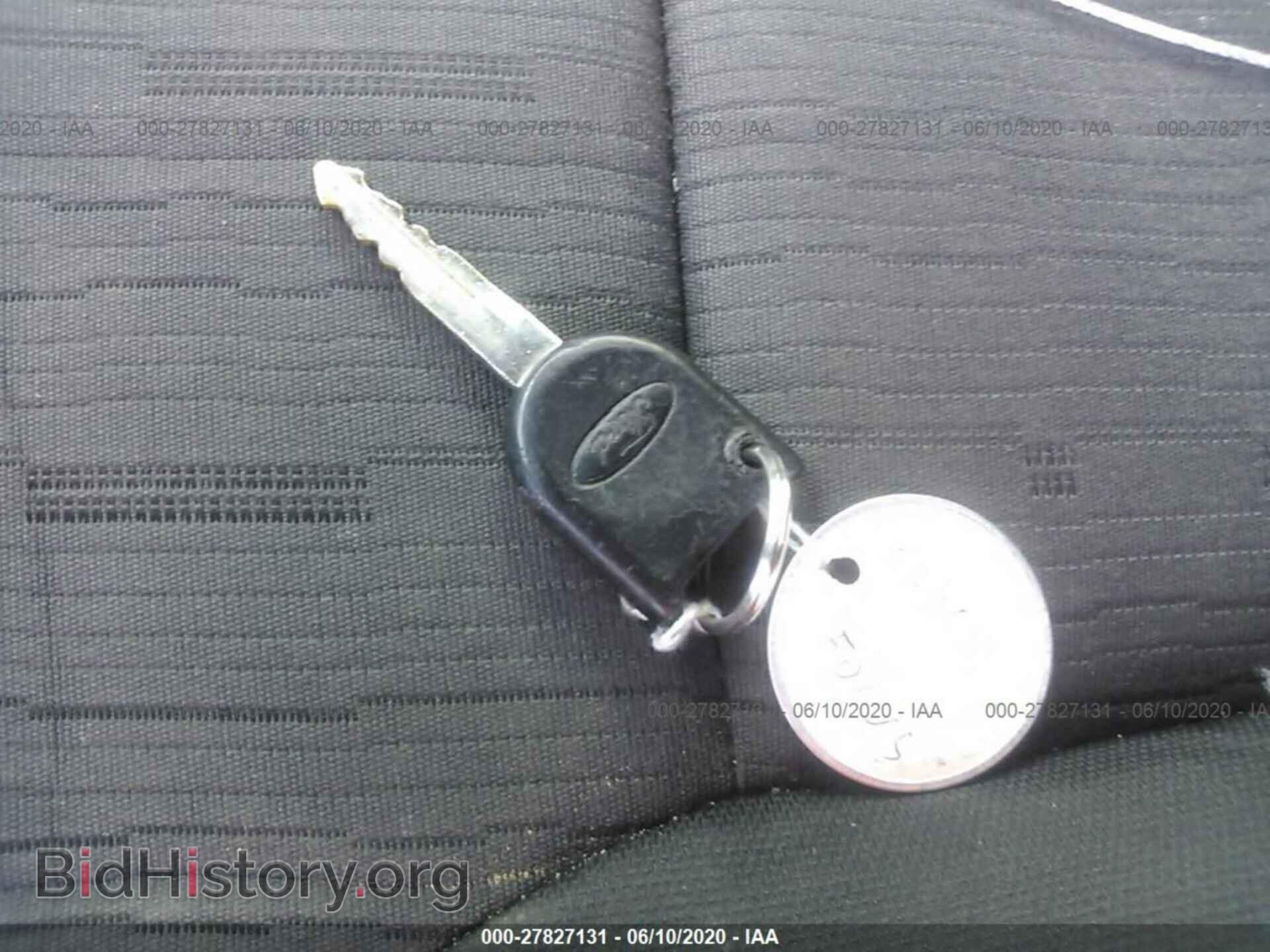 2010 FORD FOCUS - VIN: 1FAHP3FN9AW214976 - Фото 11