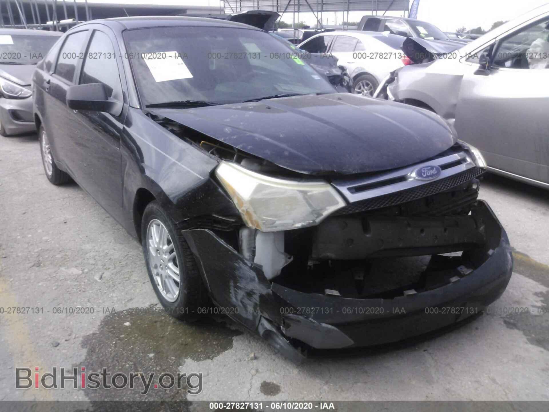 2010 FORD FOCUS - VIN: 1FAHP3FN9AW214976 - Фото 6